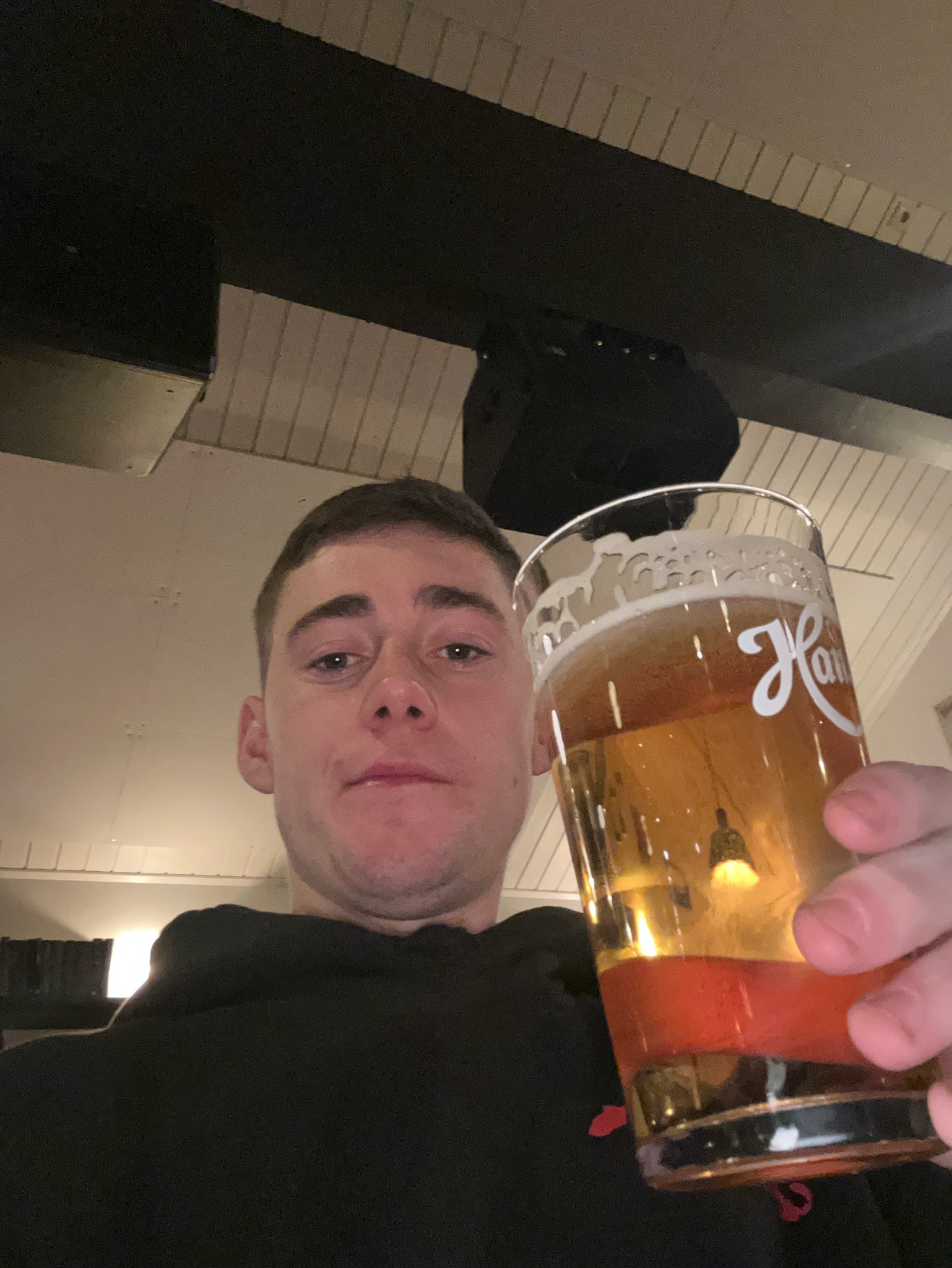 Hansa Pilsner, Norway