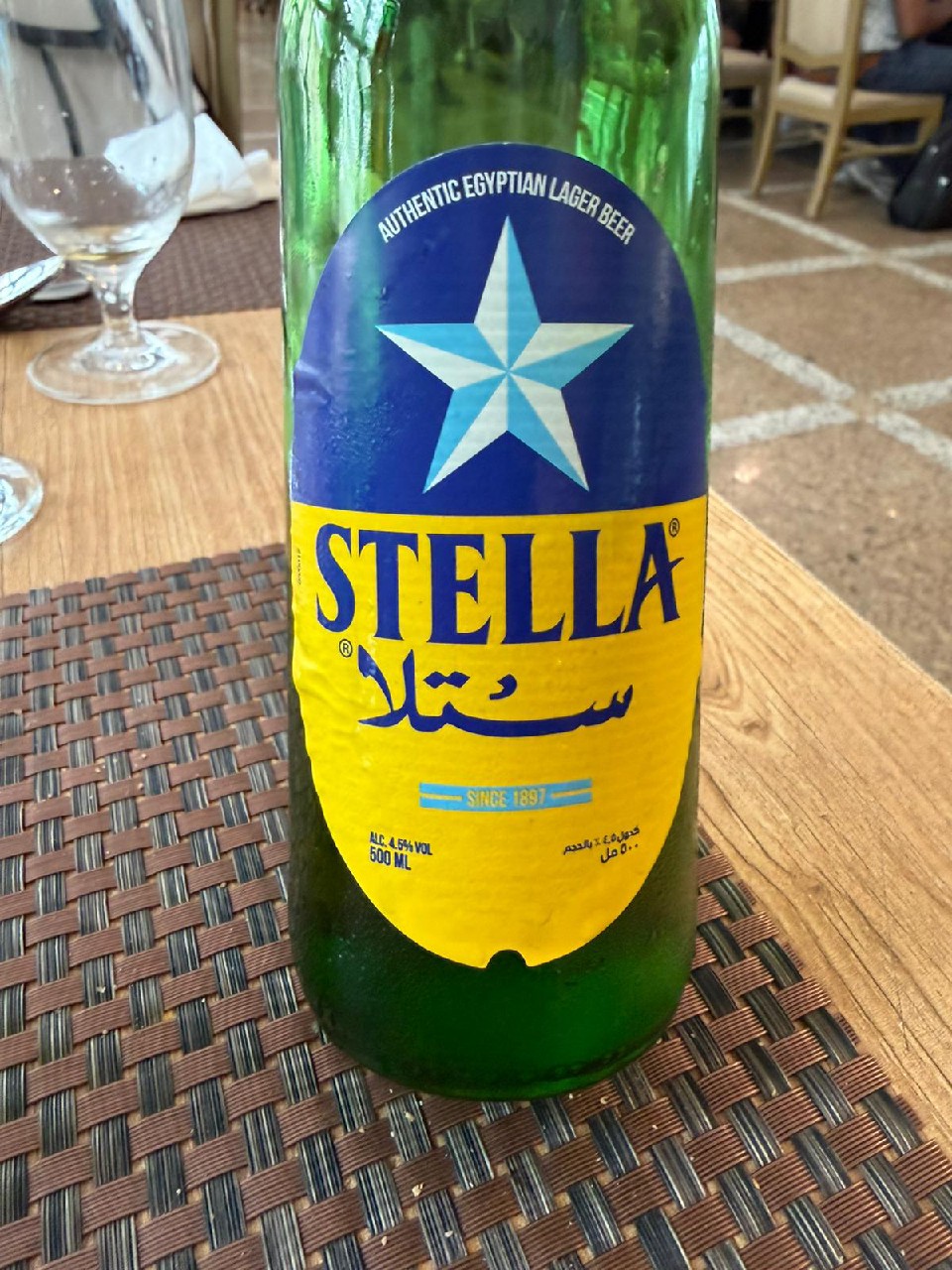Stella, Stella