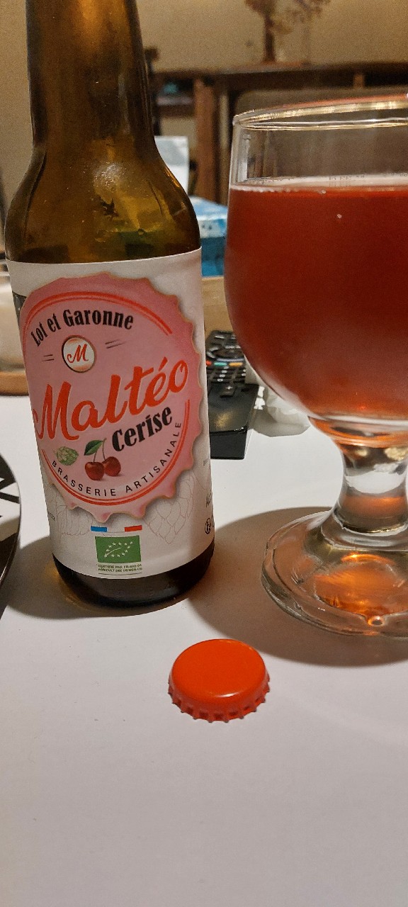 Maltéo Cerise, France