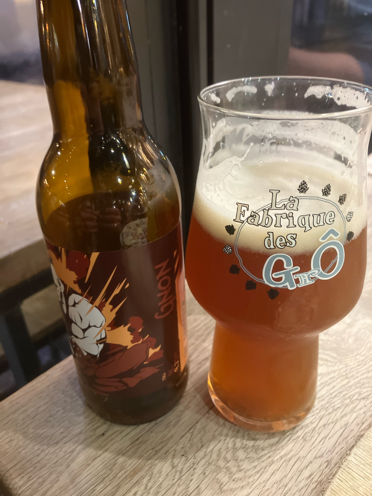 La GrÔ Gnon, La Fabrique Des GrÔ - La BrÂss'