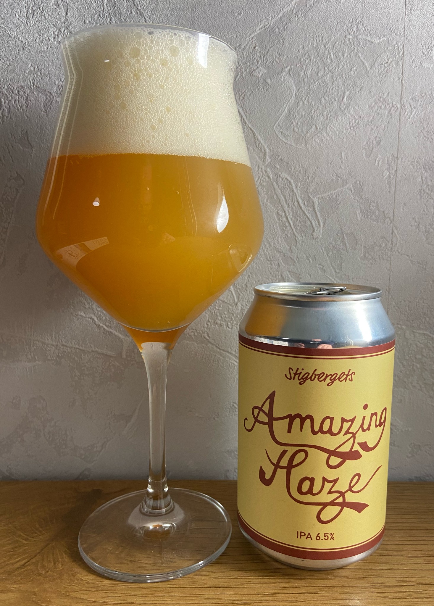 Amazing Haze, Sweden