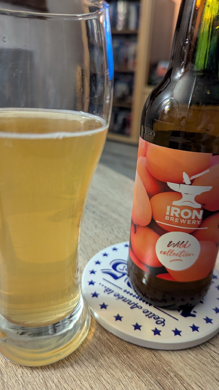 Sauvage à l'abricot, France