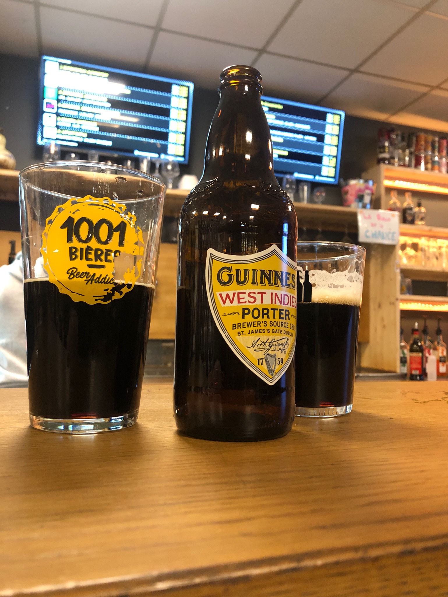 Guinness West Indies Porter, Ireland