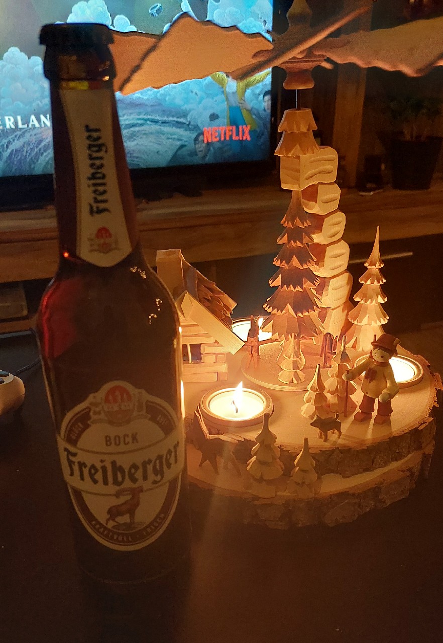 Freiberger Bockbier, Freiberger Brauhaus (Actris Group)