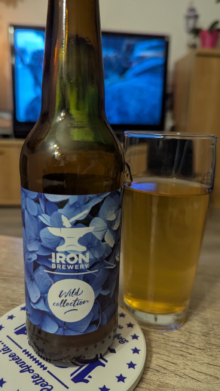 Wild Collection - St Émilion Foeder Et Madeire Barrel, France