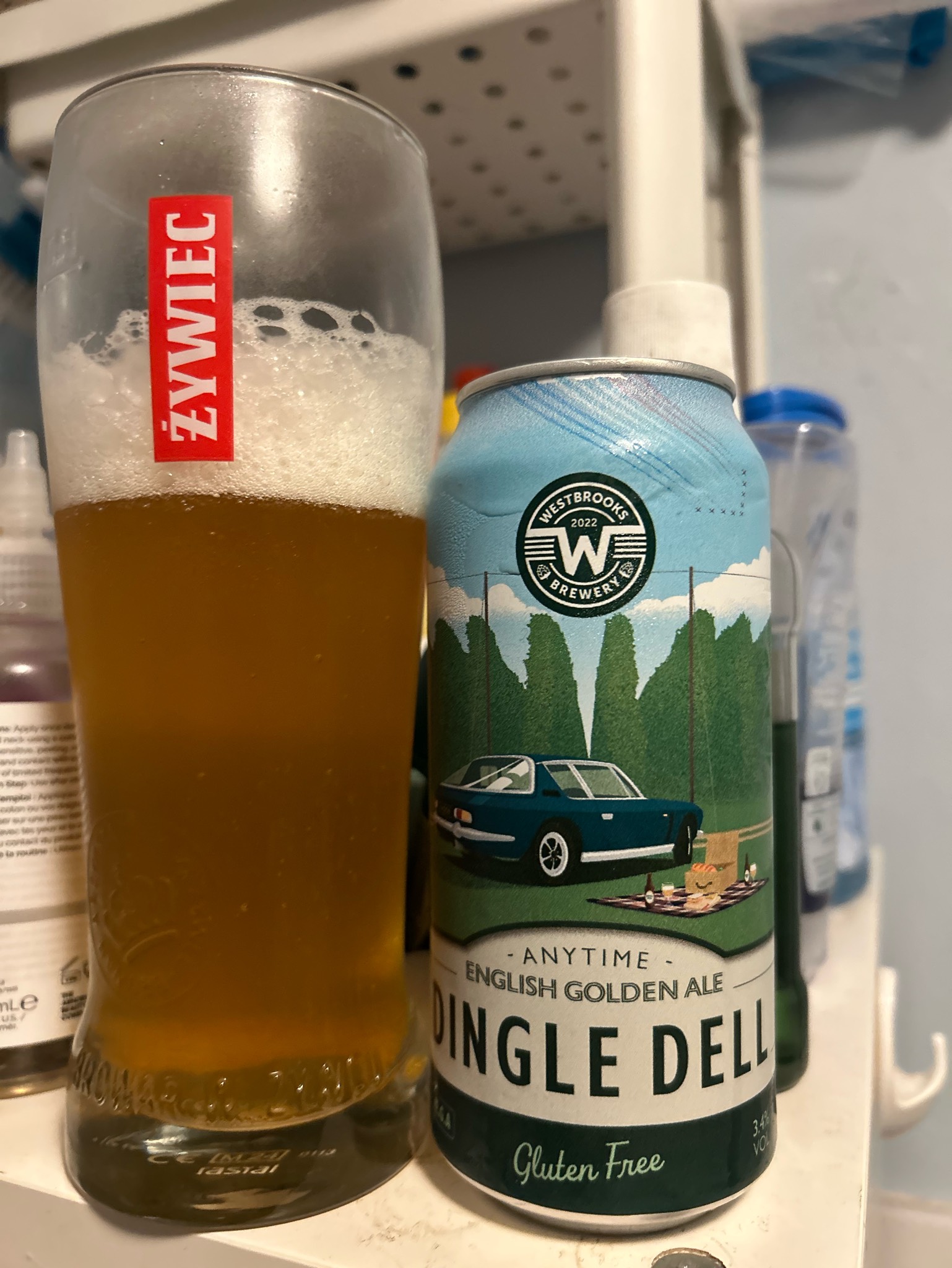 Dingle Dell, Westbrooks Brewery