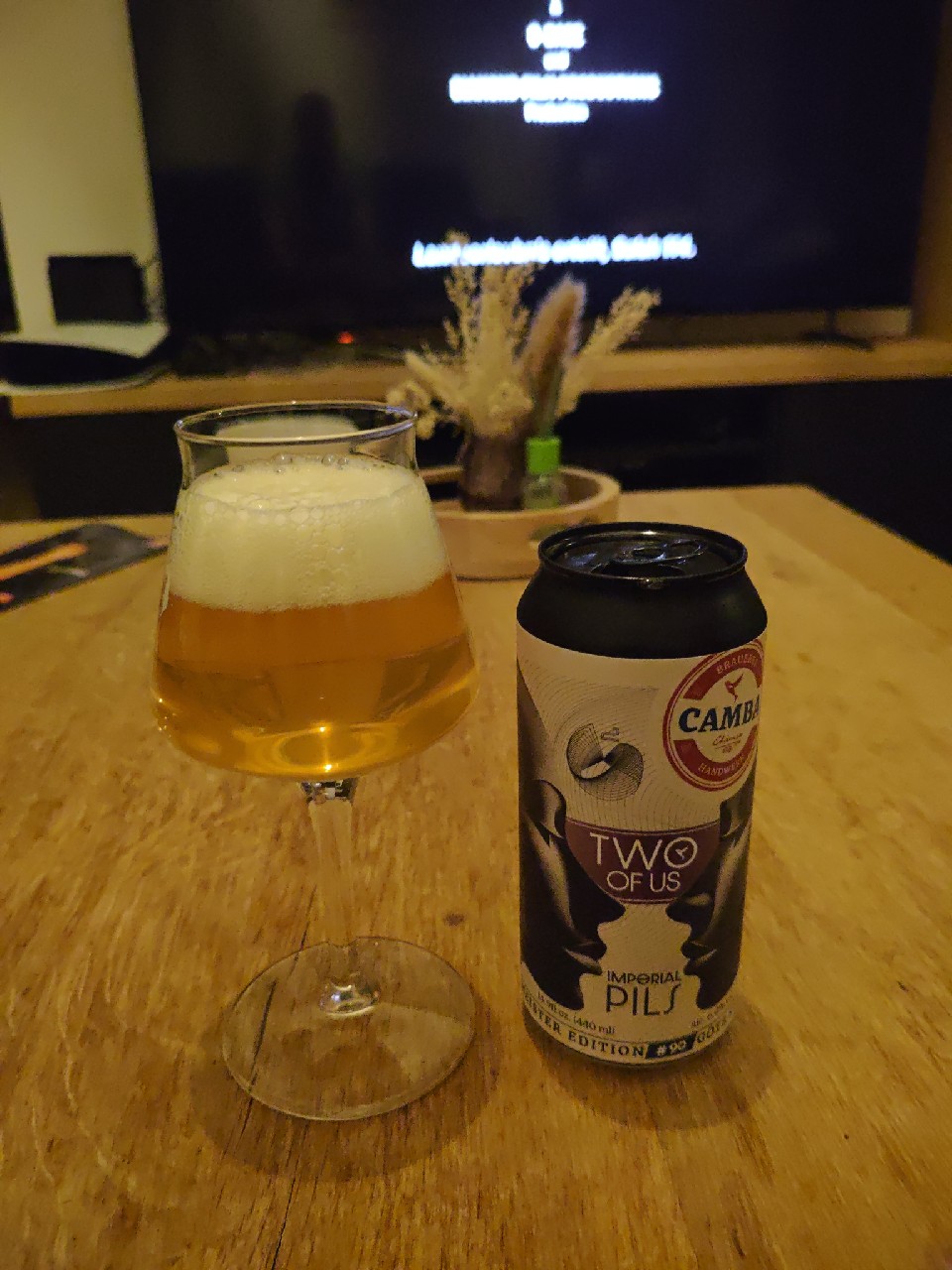 Braumeister-Edition #90 Götz Steinl - Two of Us, Camba Bavaria