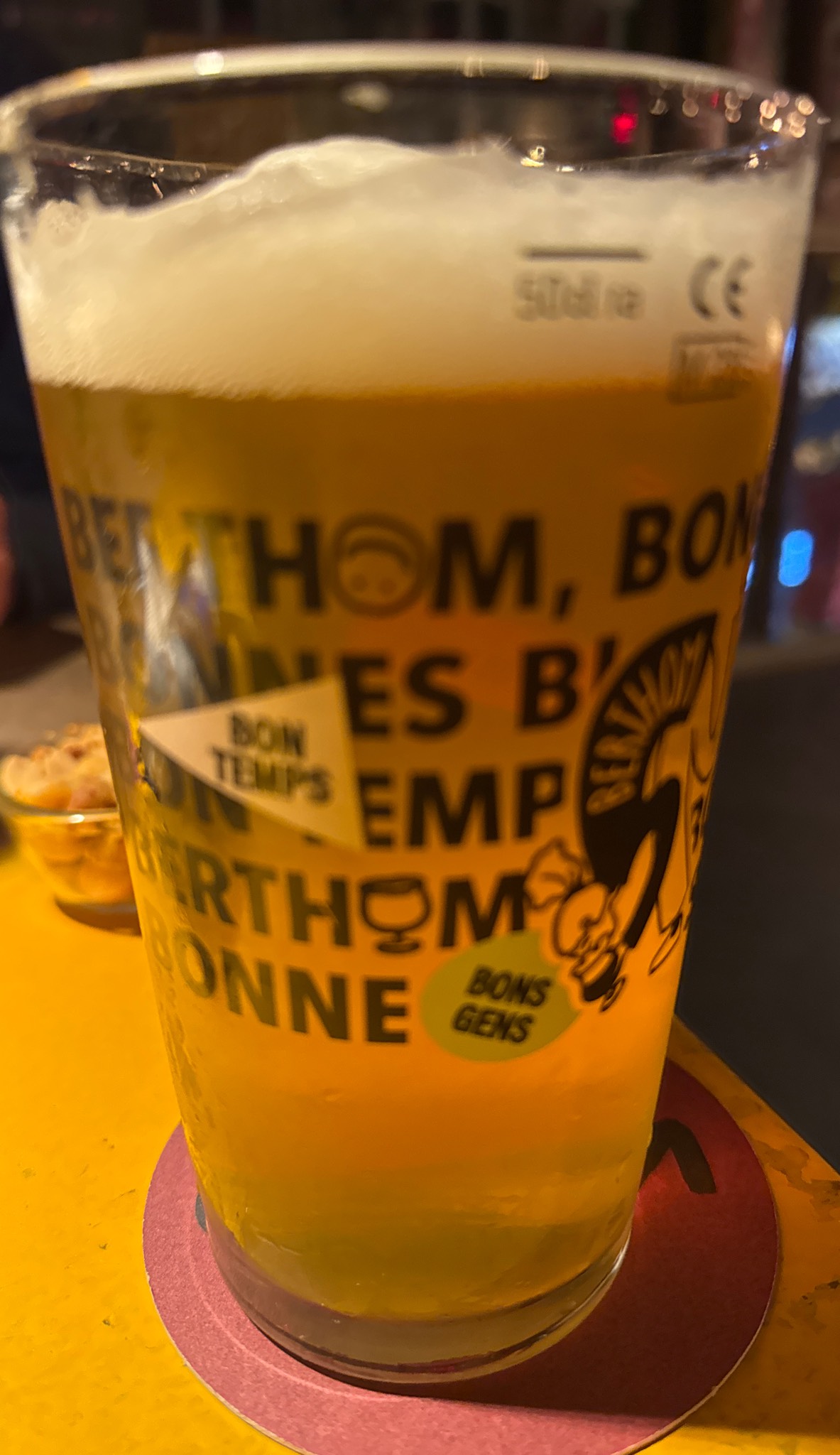 Dragon Power, 1989 Brewing