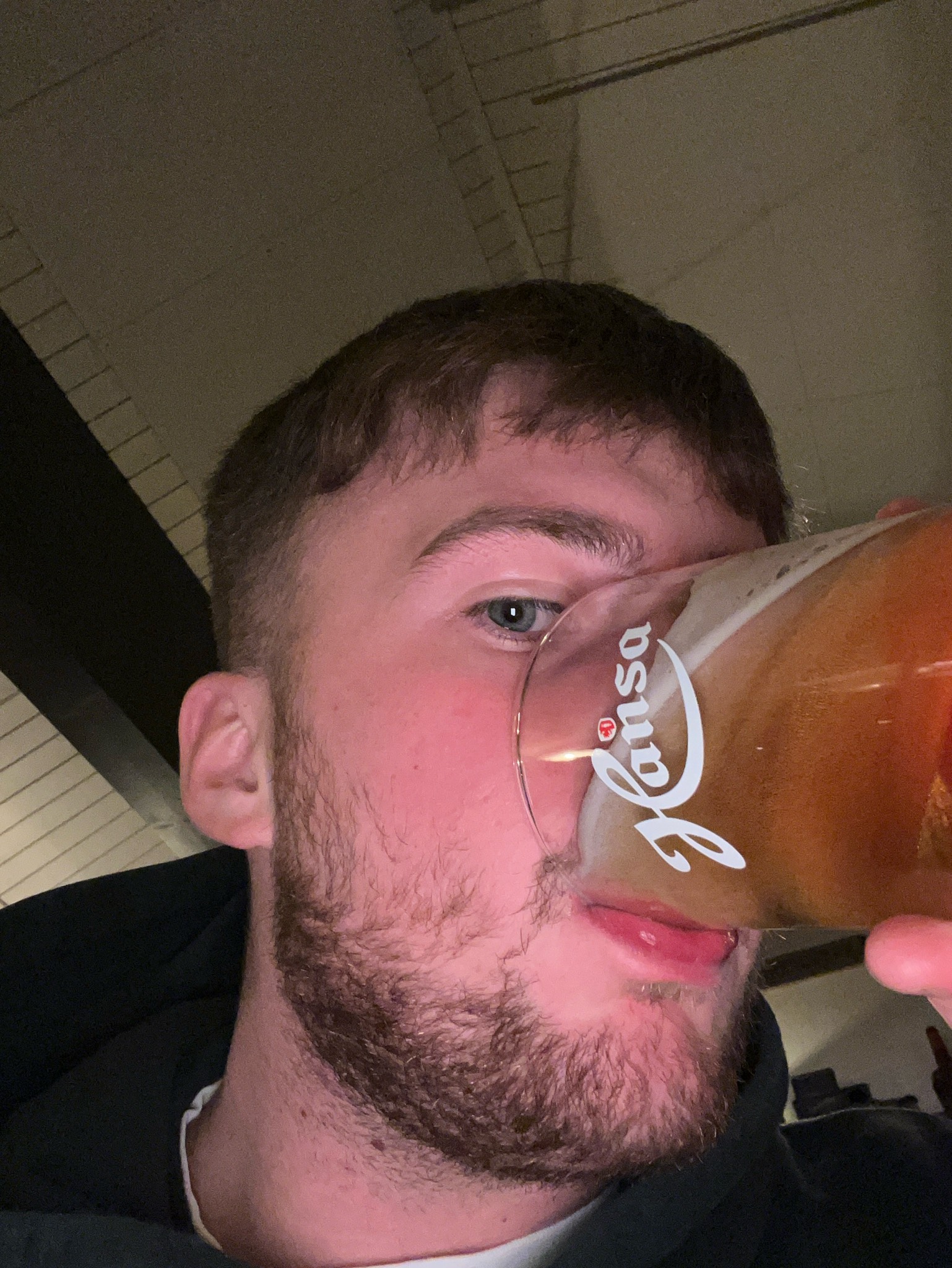 Hansa Pilsner, Norway