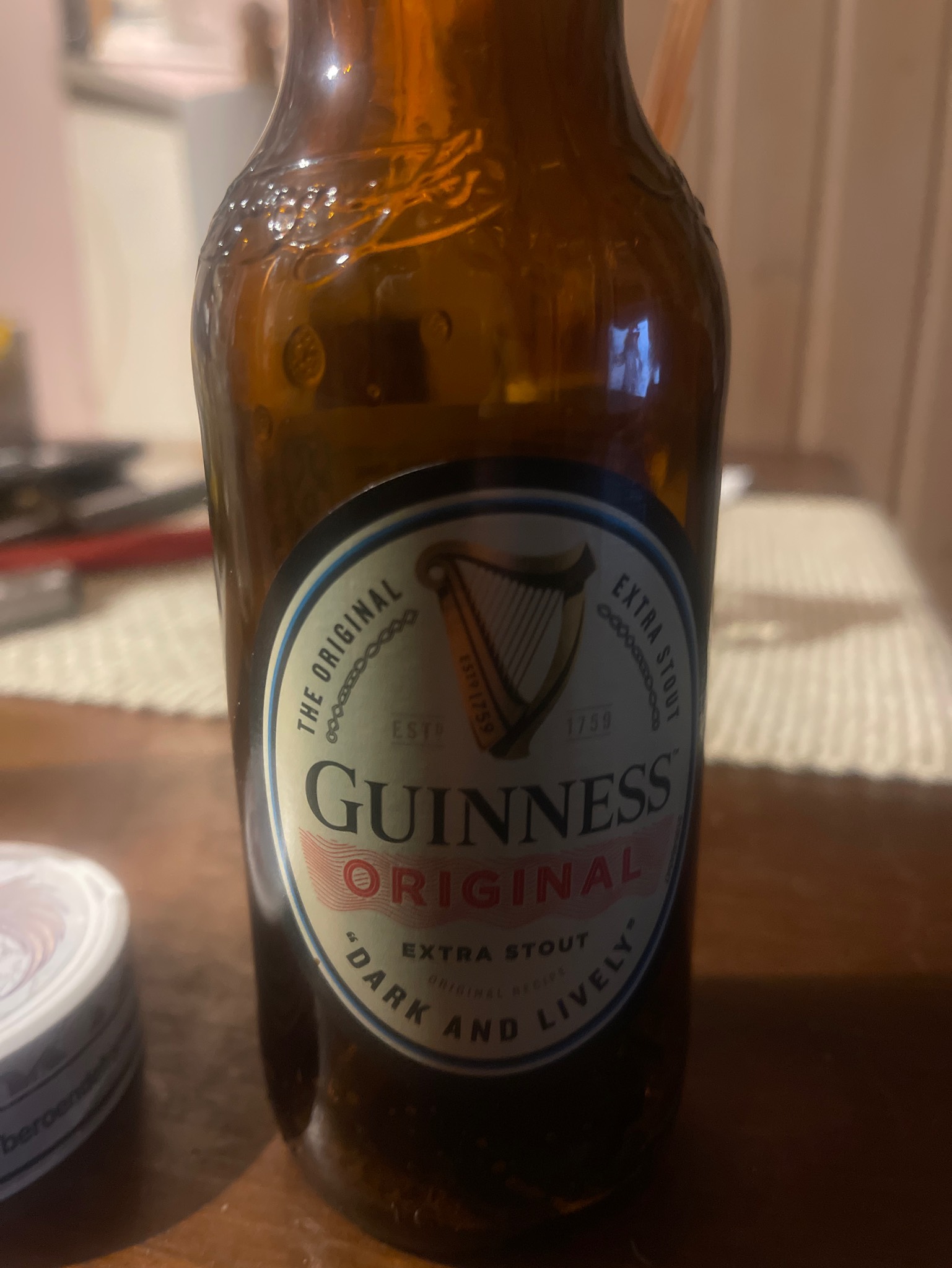 Guinness Extra Stout Original XX, Ireland