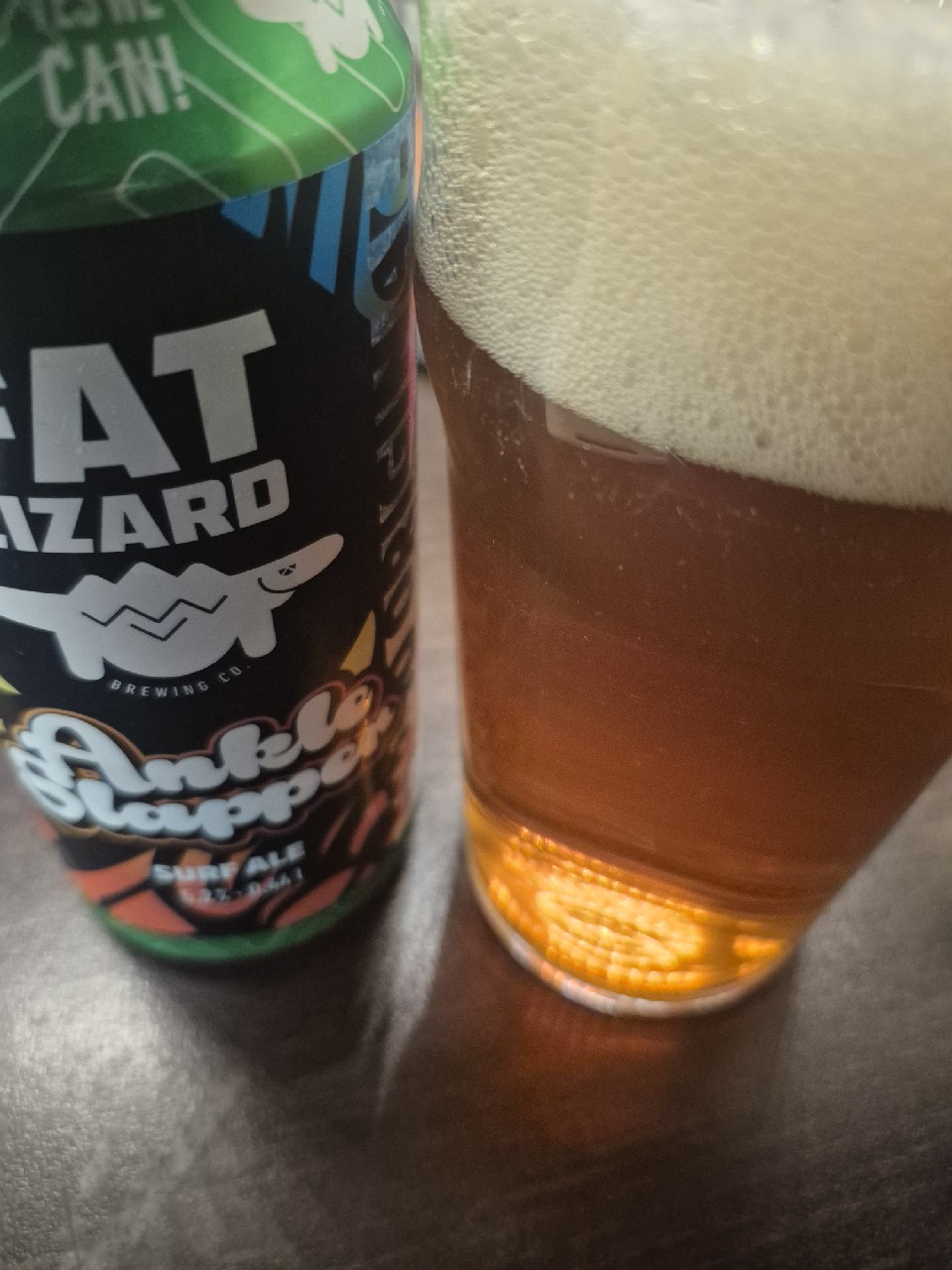 Ankle Slapper Surf Ale, Finland