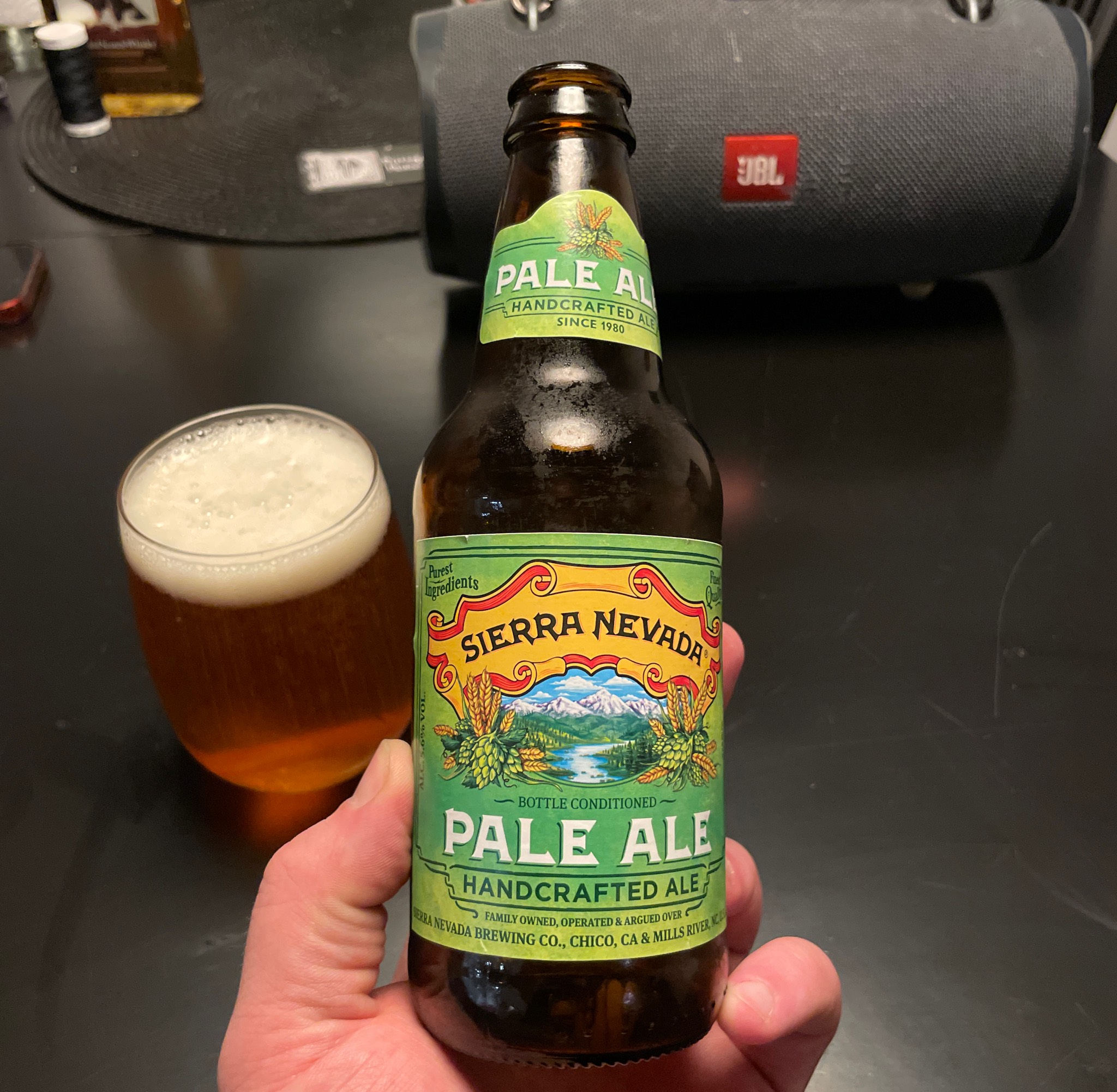 Sierra Nevada Pale Ale, United States