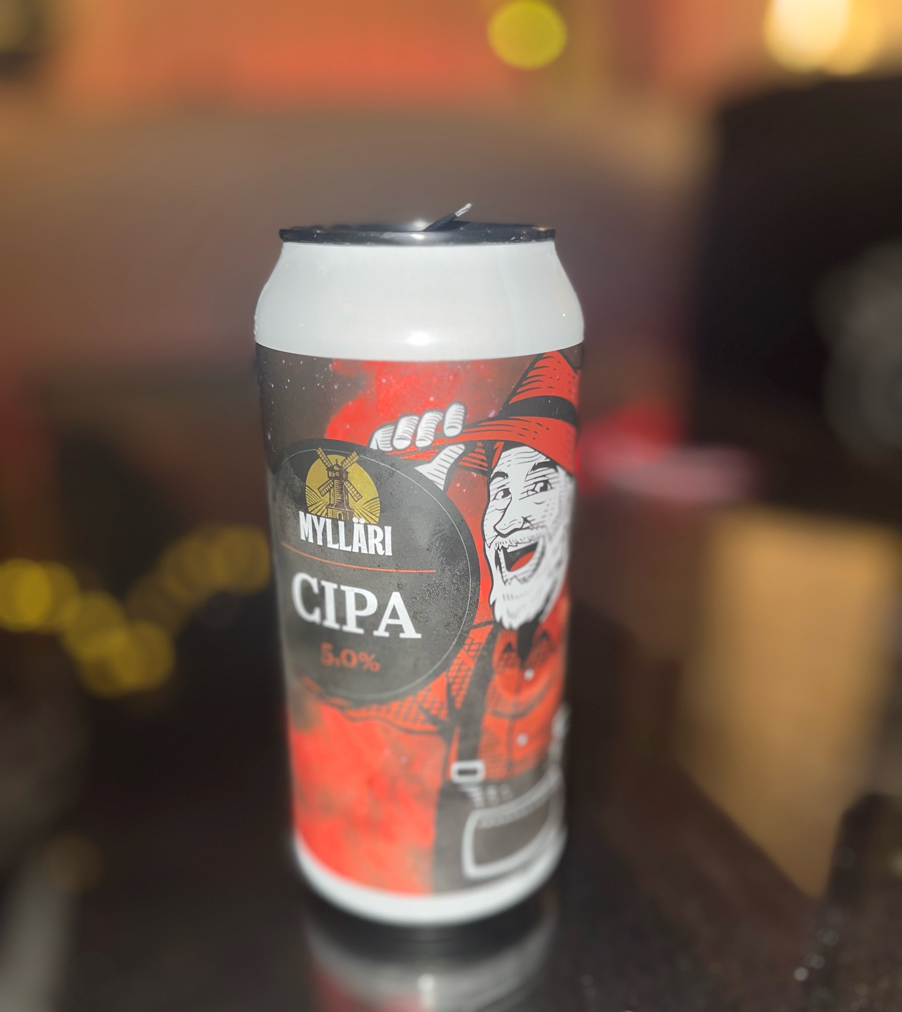 Mylläri Citra IPA, Mylläri – Panimo OlutMylly