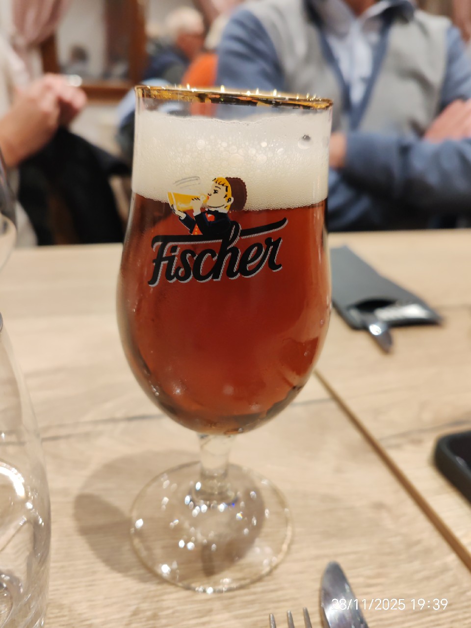 Fischer De Noël, France