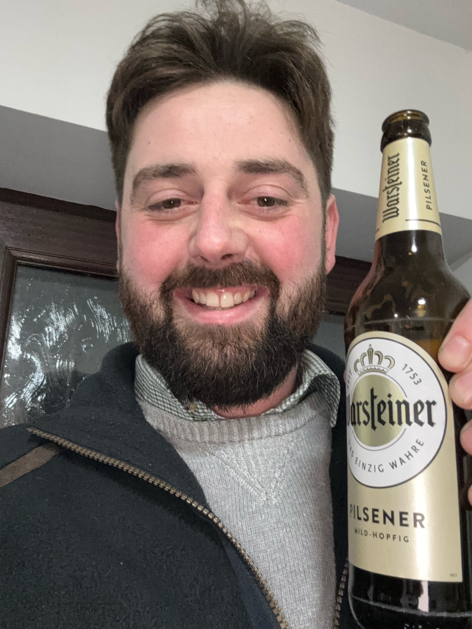 Warsteiner Pilsener / Premium Beer, Germany