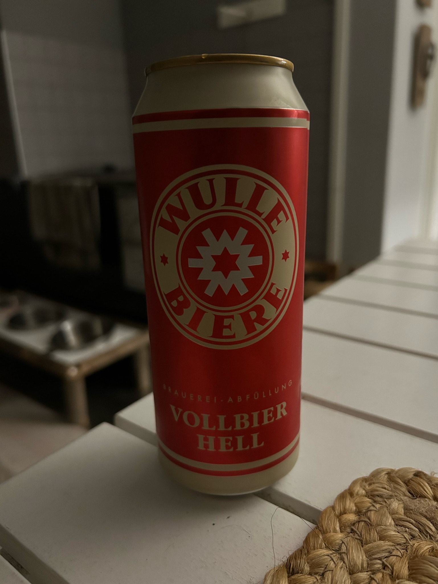 Wulle Vollbier Hell, Germany
