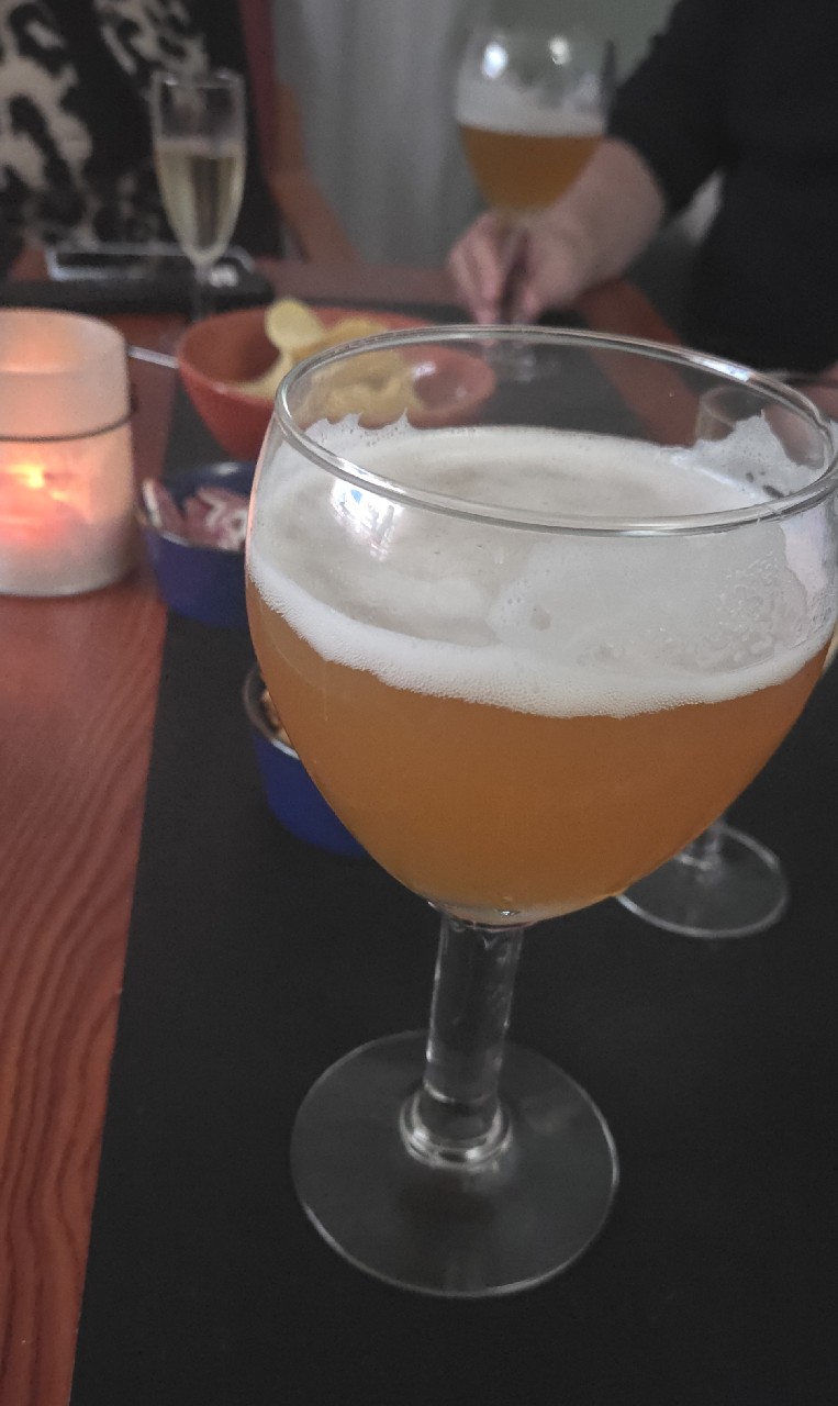 St. Bernardus Tripel, Belgium