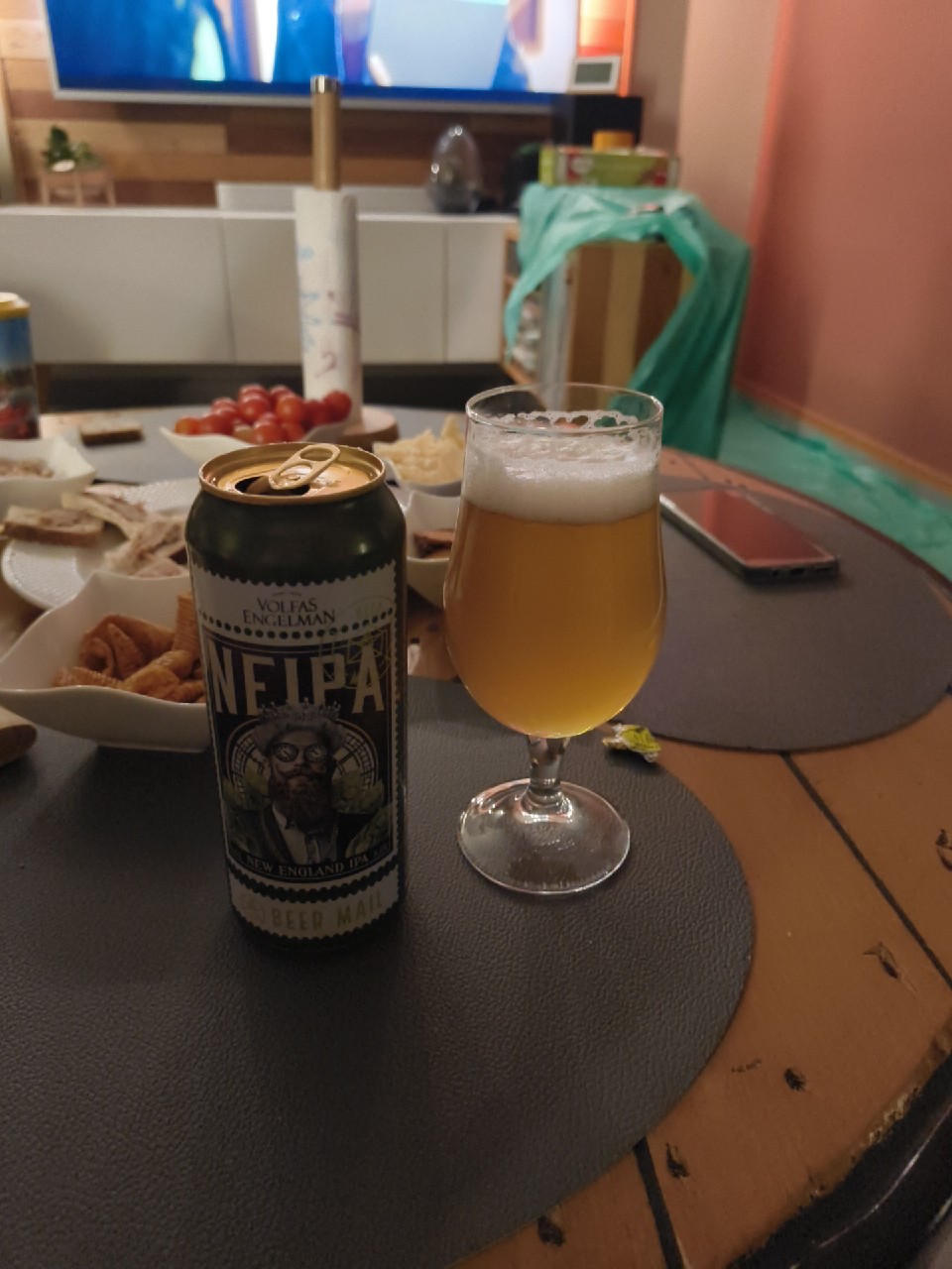 Volfas Engelman NEIPA, Lithuania