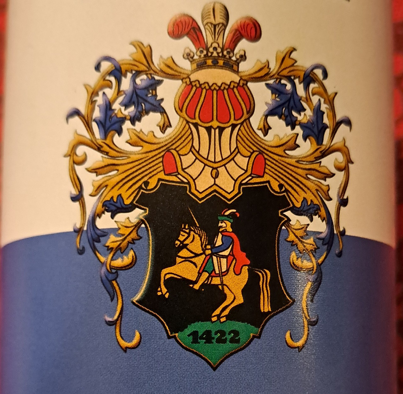 Weizen, Brauerei Rittmayer Hallerndorf