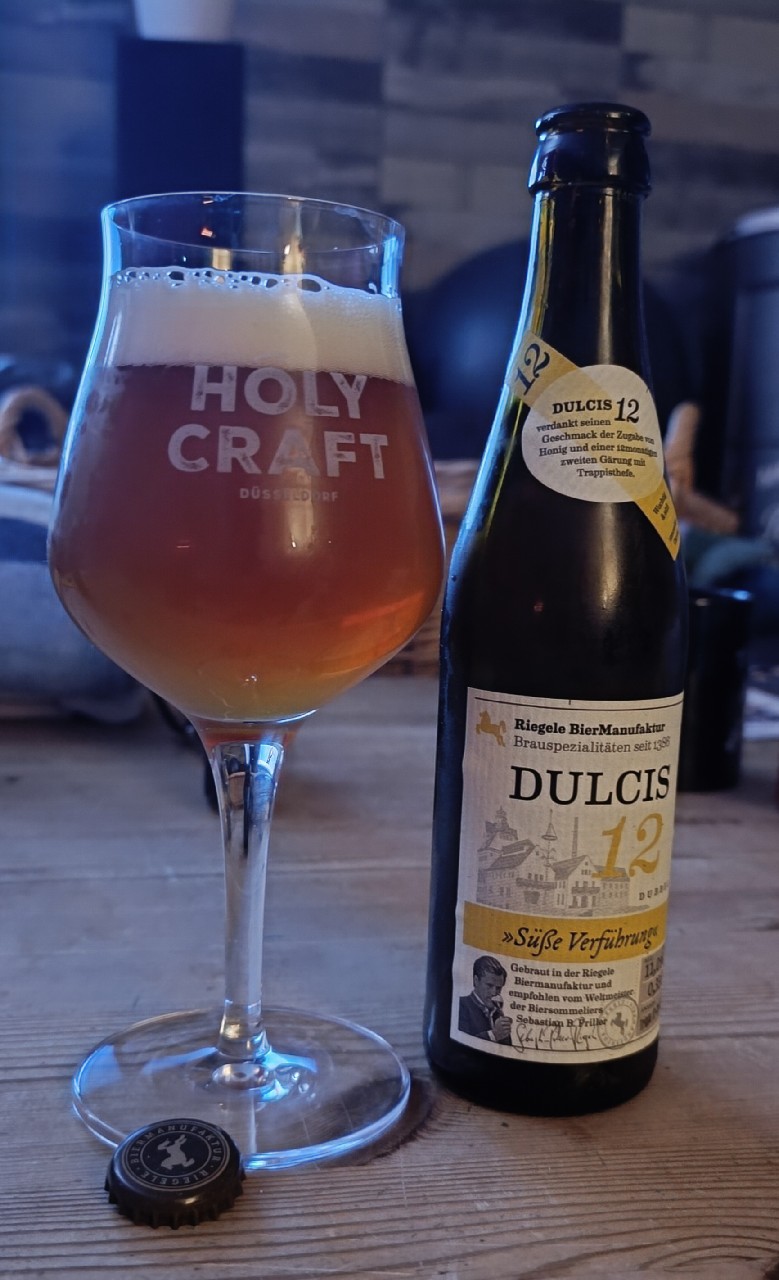 Dulcis 12, Germany