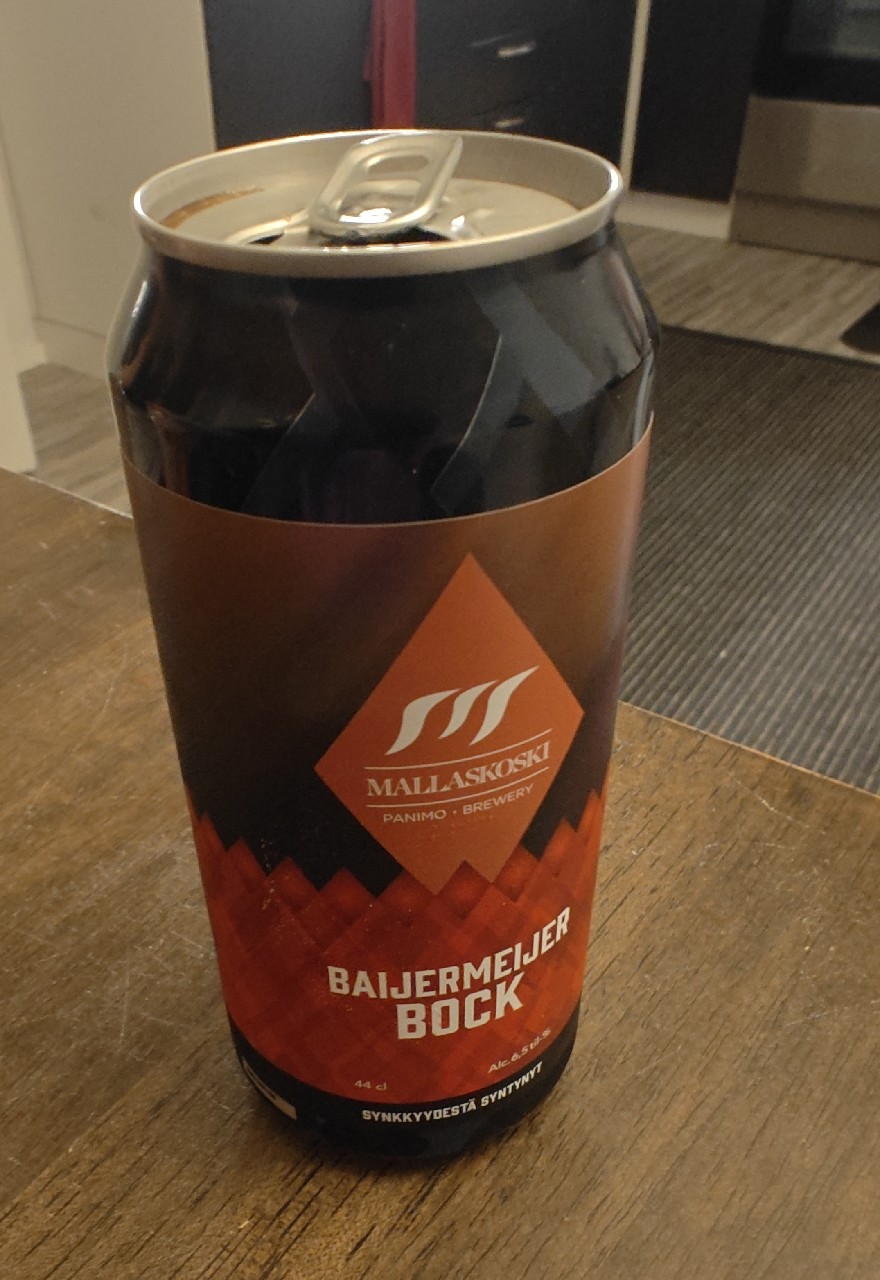 Baijermeijer Bock, Finland