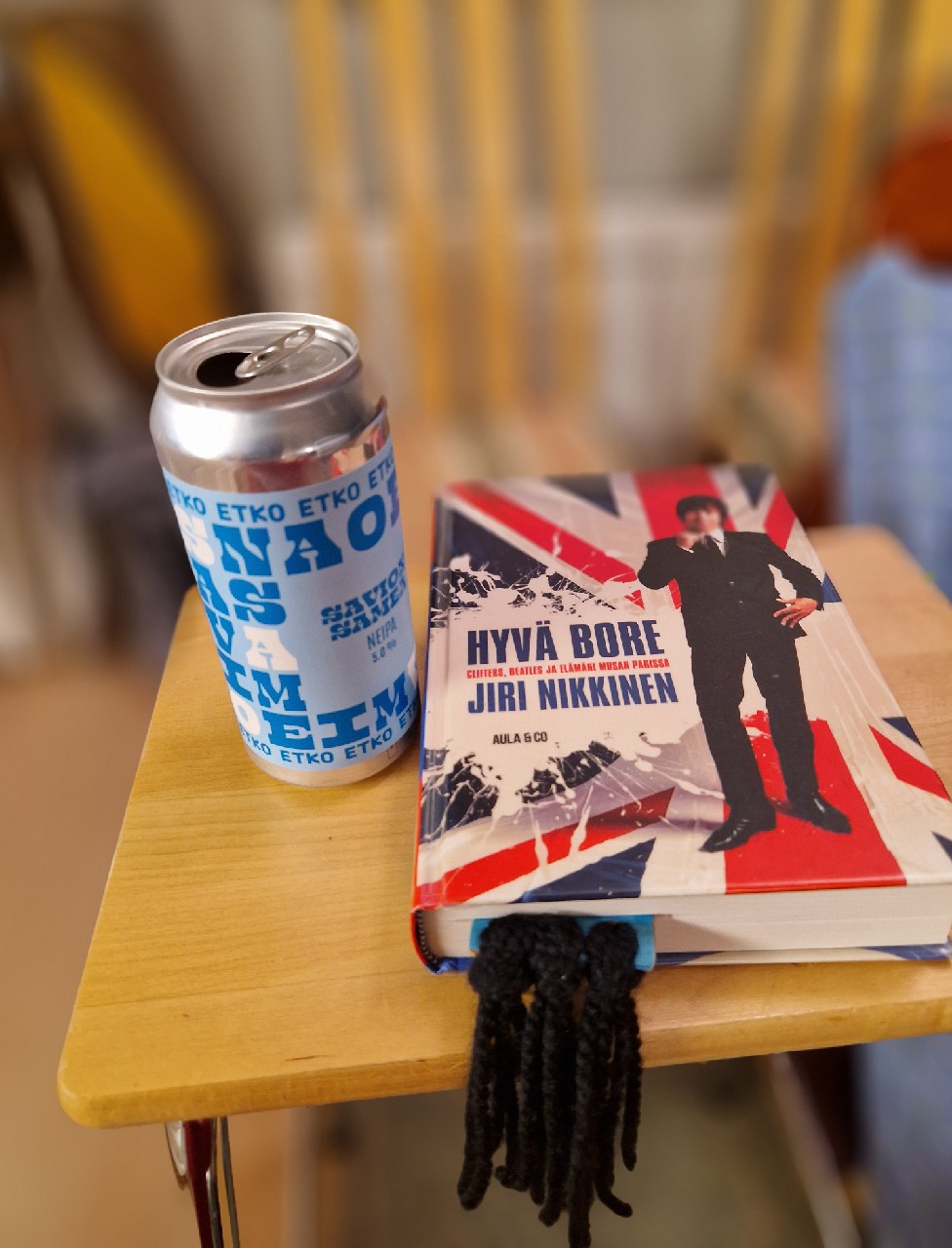 Savion samea, Finland