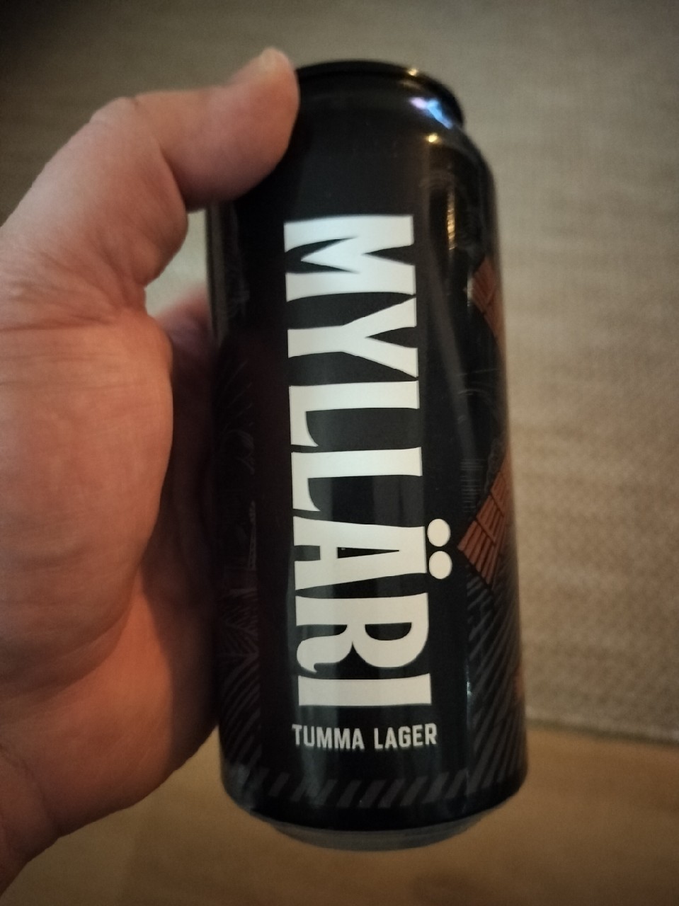 Mylläri Tumma Lager, Mylläri – Panimo OlutMylly