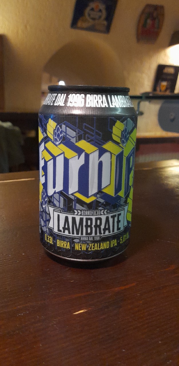 Eurhipa, Birrificio Lambrate