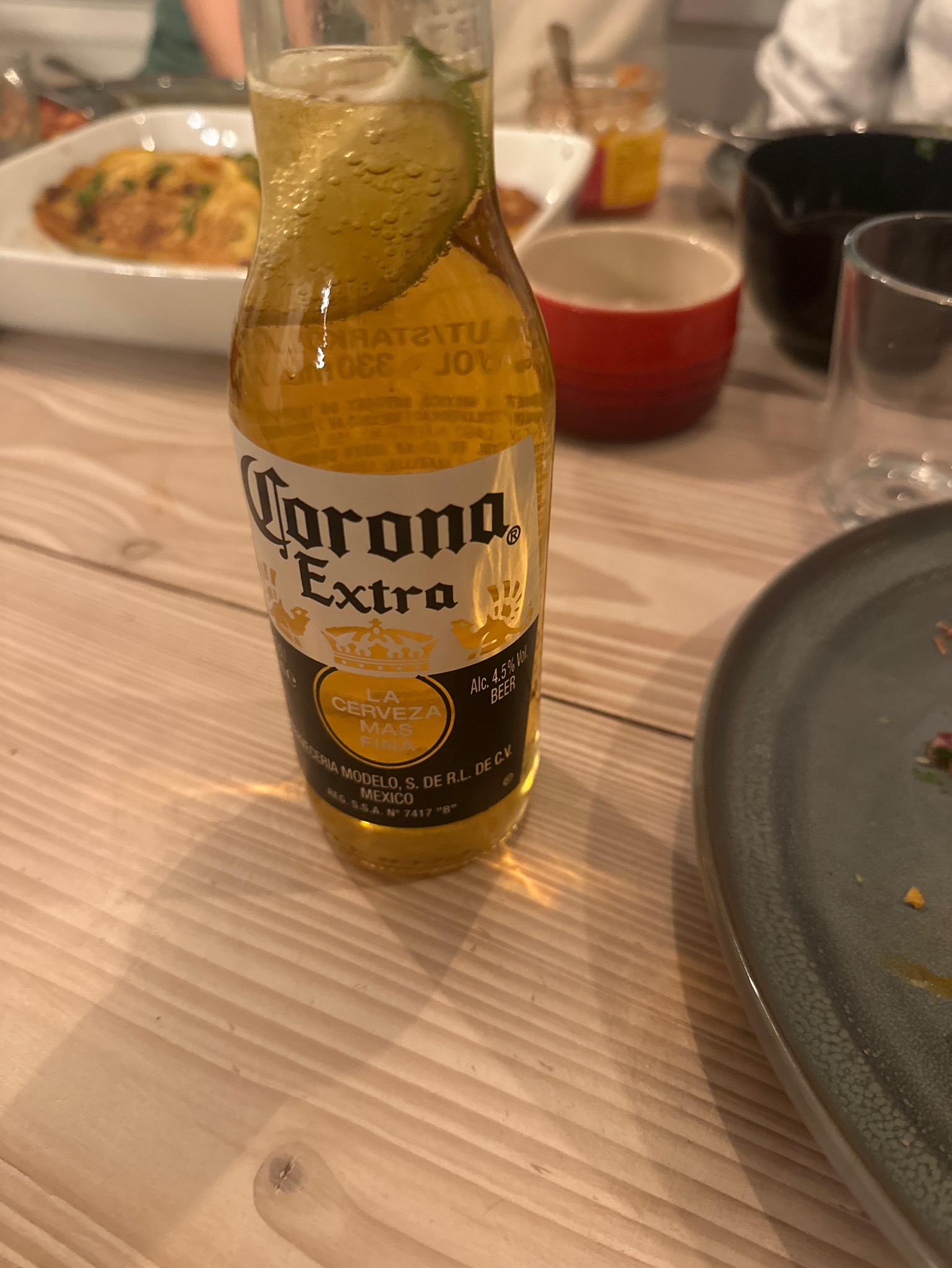 Corona Extra, Mexico