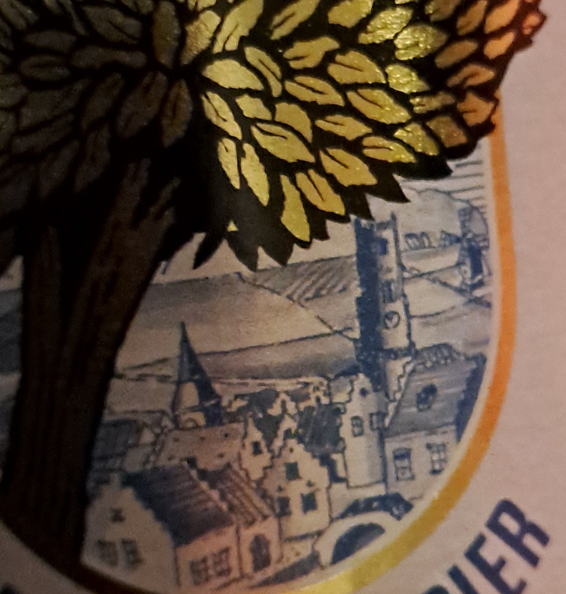 Brugs Tarwebier / Blanche de Bruges, Belgium