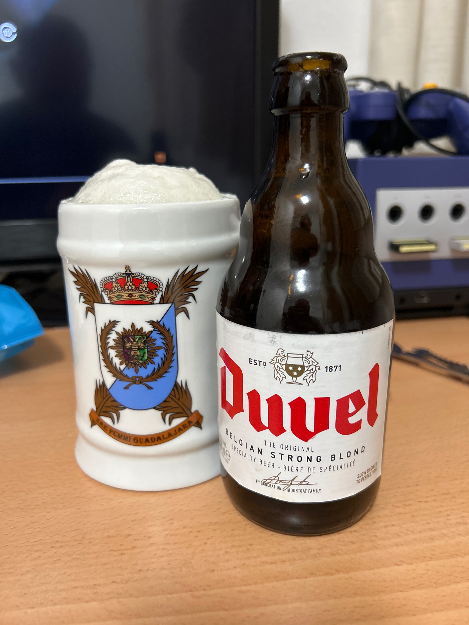 Duvel, Belgium