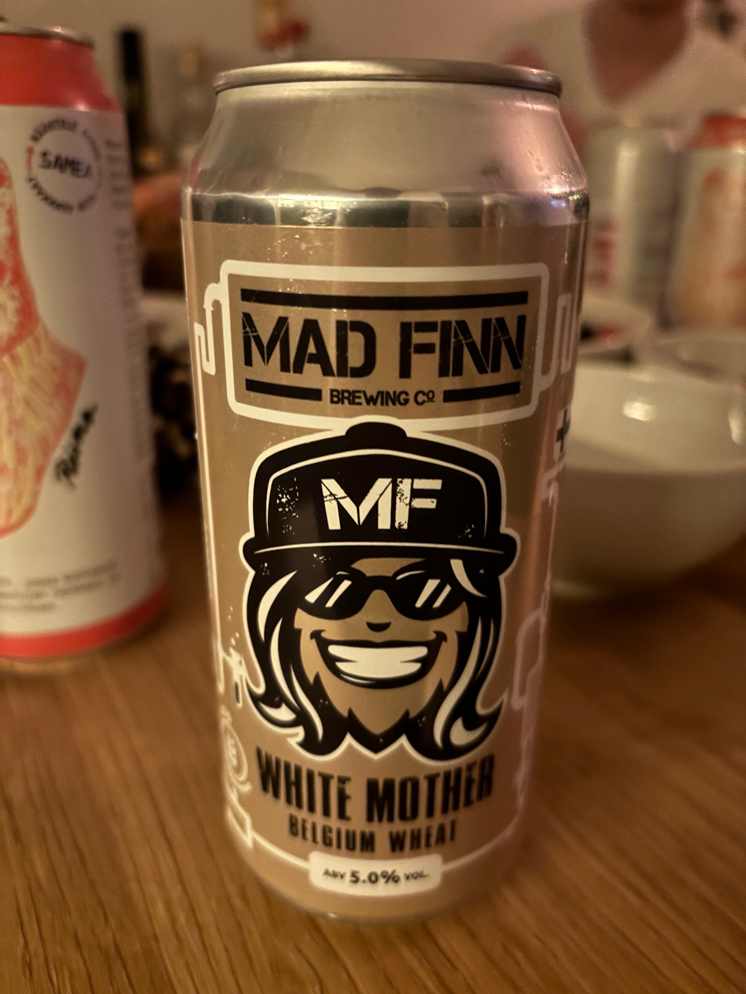 White Mother, Finland