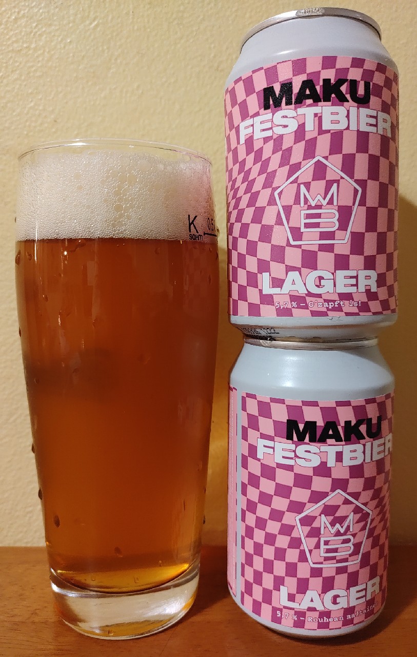 Festbier Lager, Finland