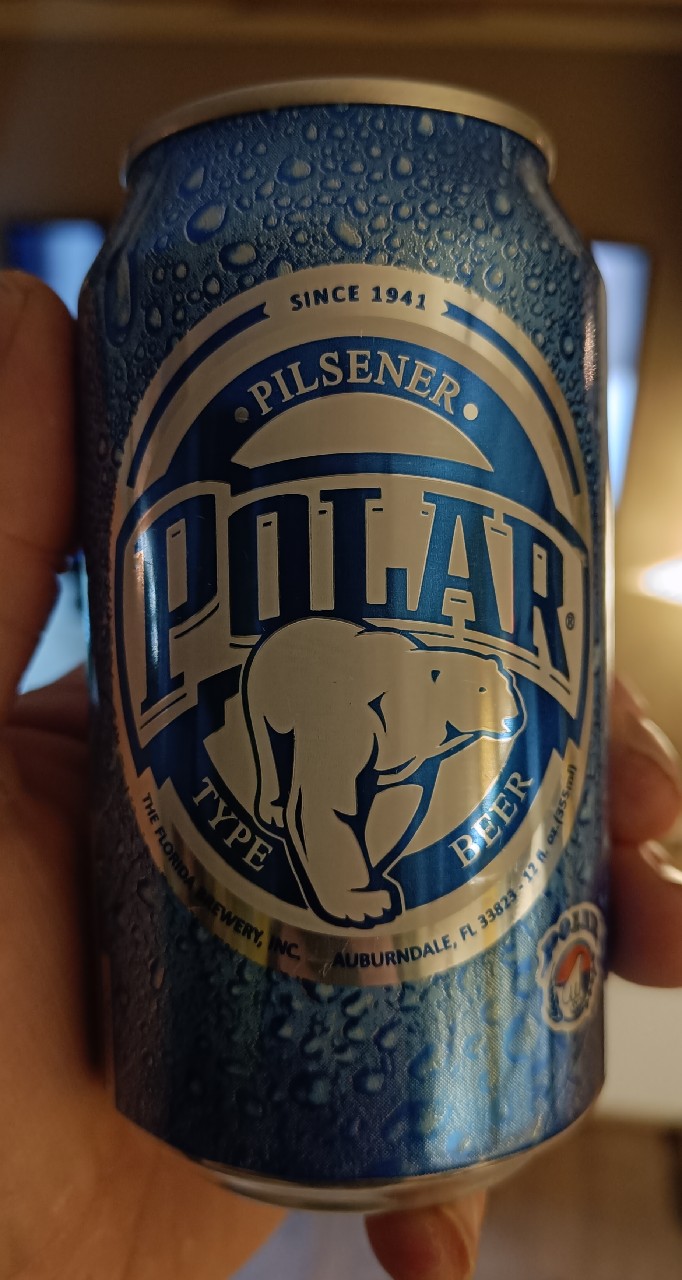 Polaris Pilsner, United States
