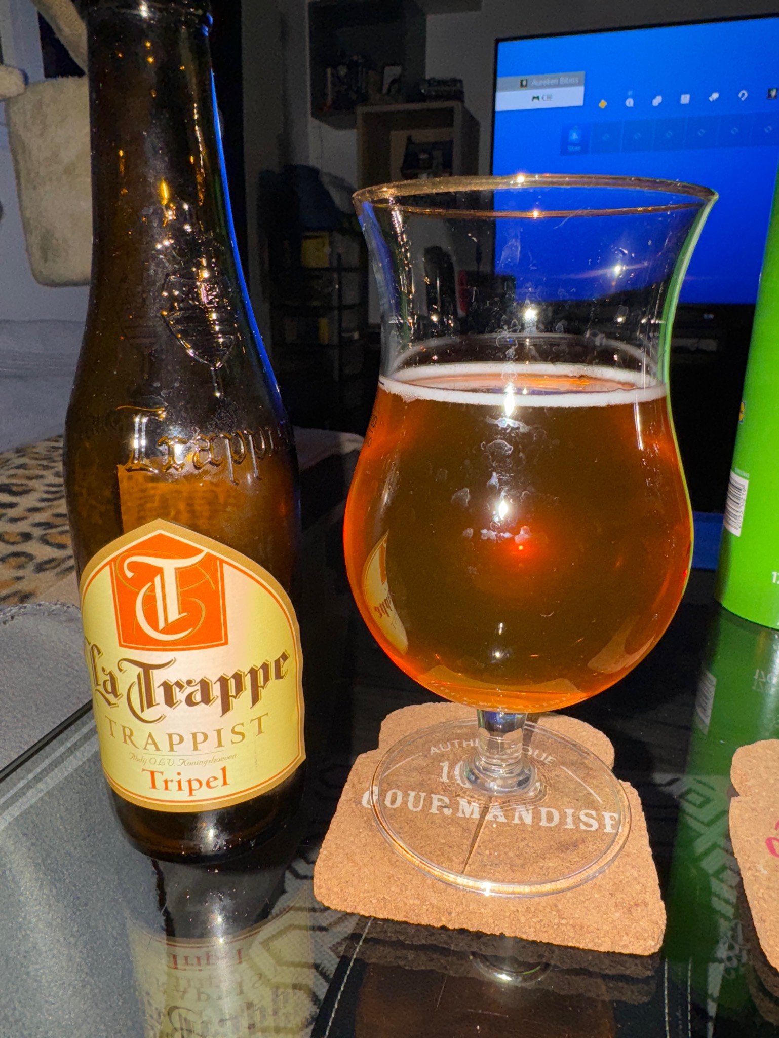 La Trappe Tripel, Netherlands