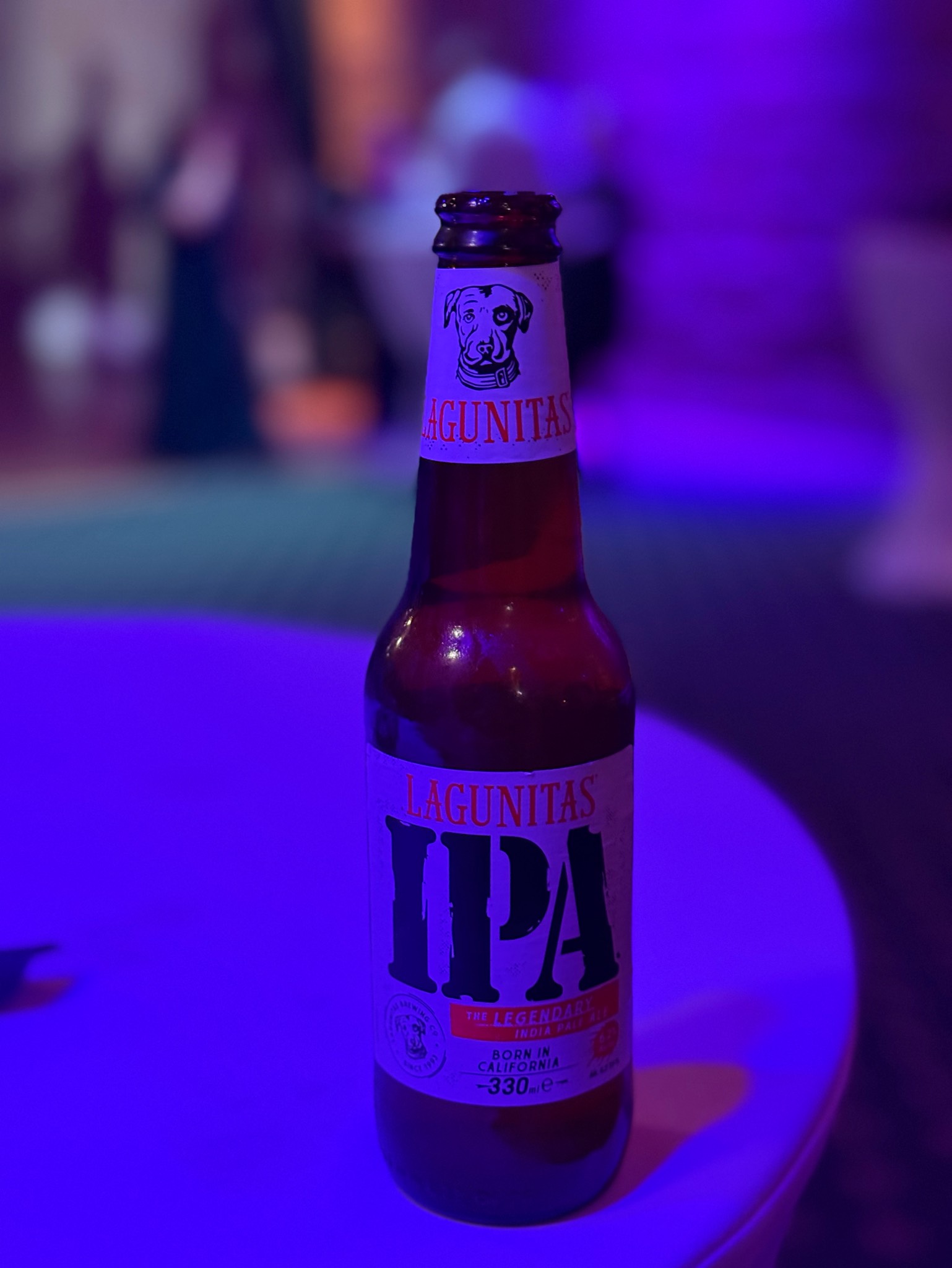 Lagunitas IPA, United States