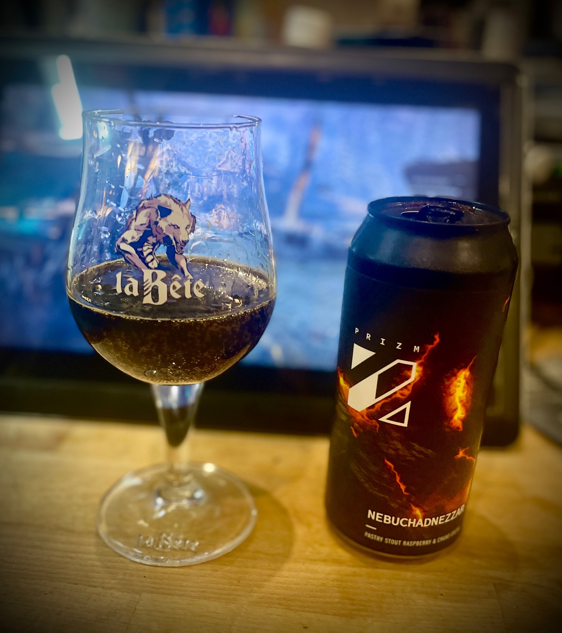 Nebuchadnezzar, France