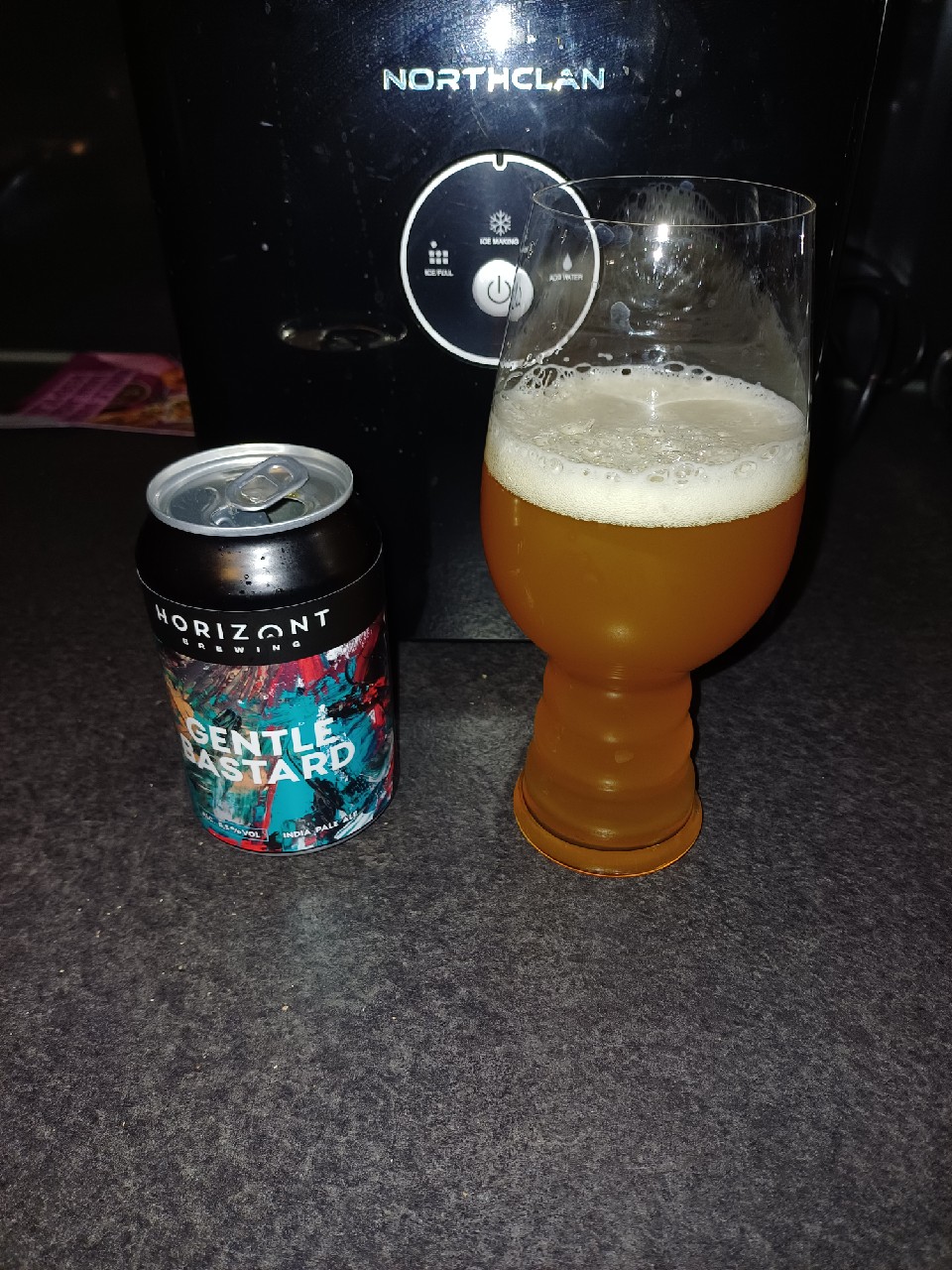 Gentle Bastard, Horizont Brewing