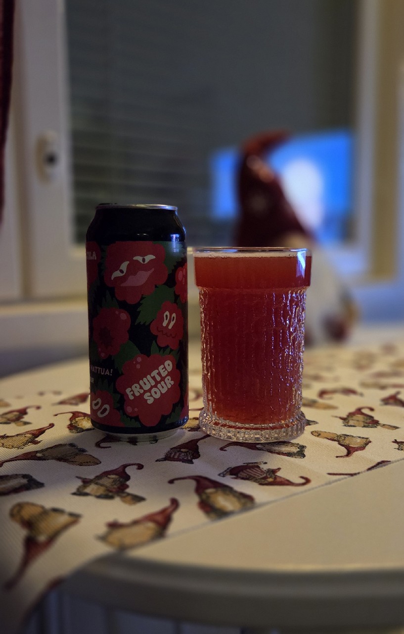 Juo Sitä Vattua!, Finland