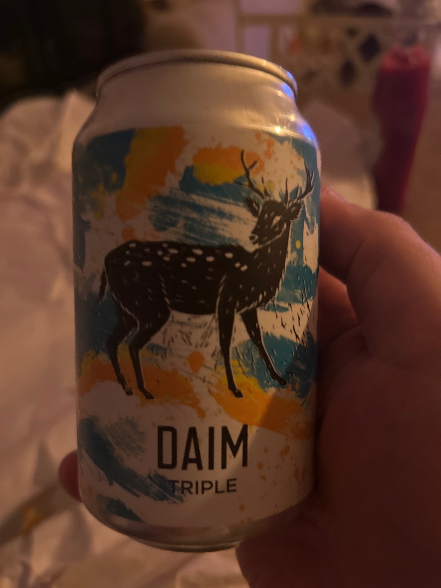 Daim, La Source Beer Co.