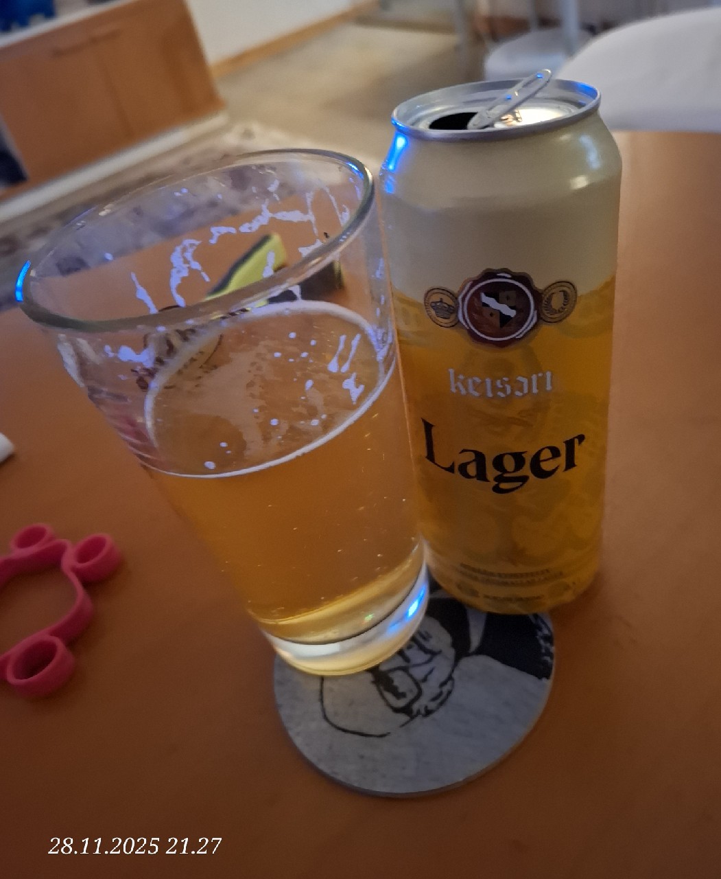 Keisari Lager, Finland