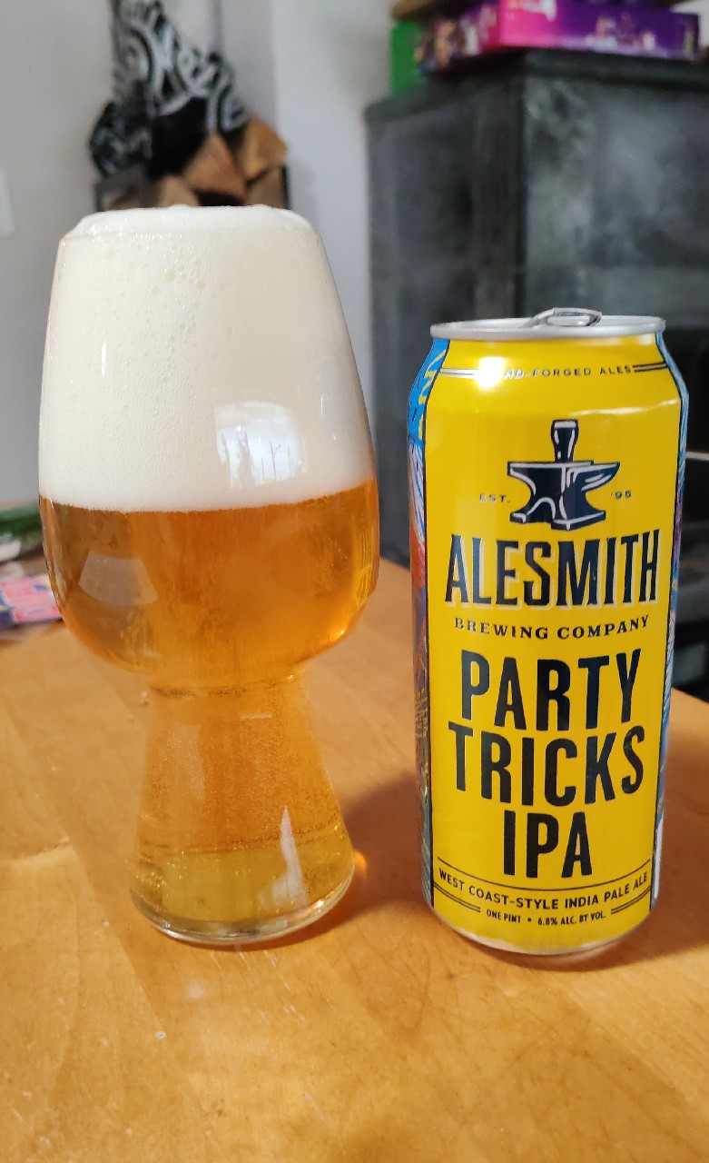 Party Tricks, United States