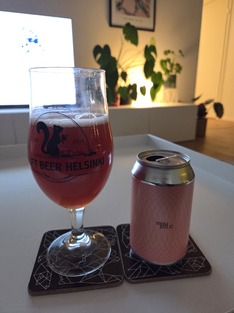 Parabolic, Duckpond Brewing