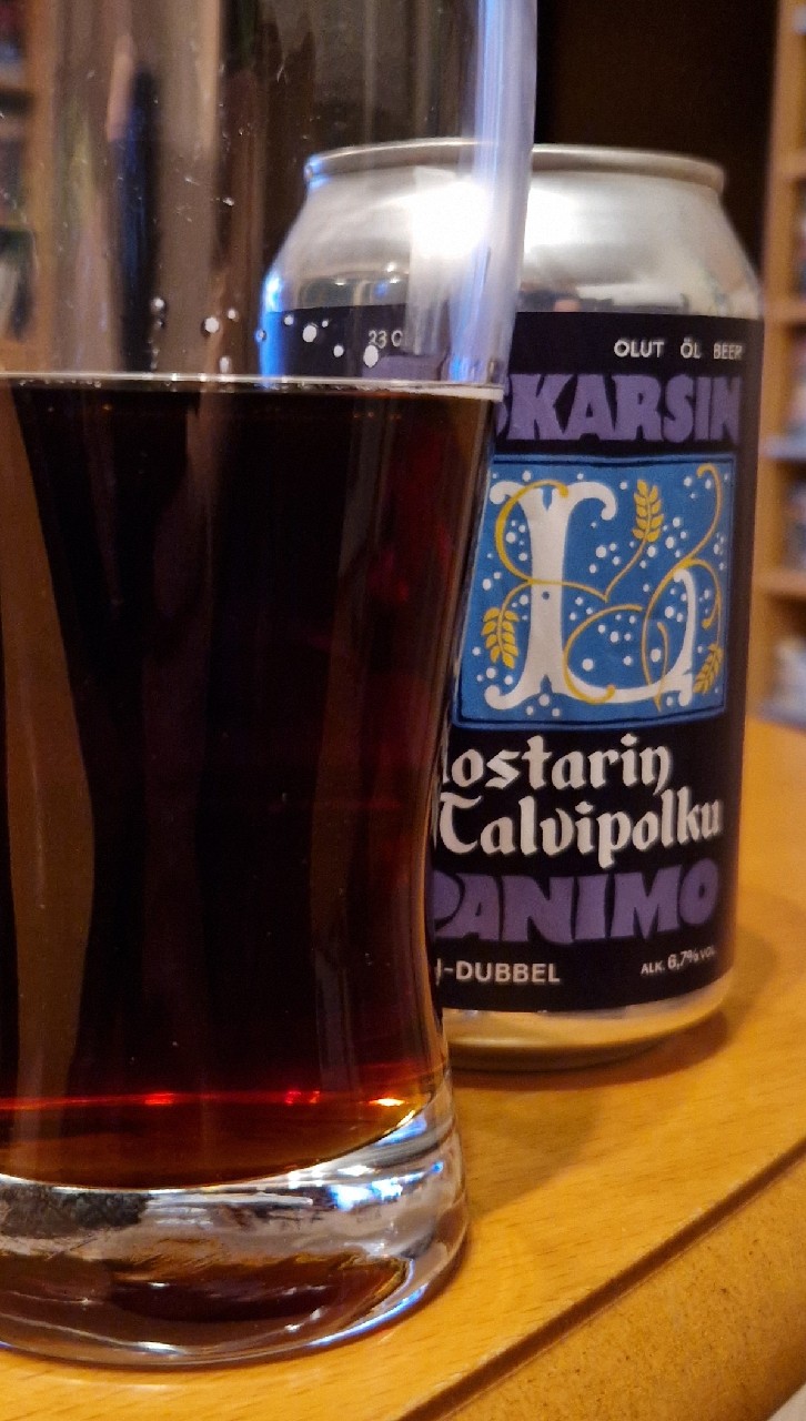 Luostarin Talvipolku, Fiskarsin Panimo