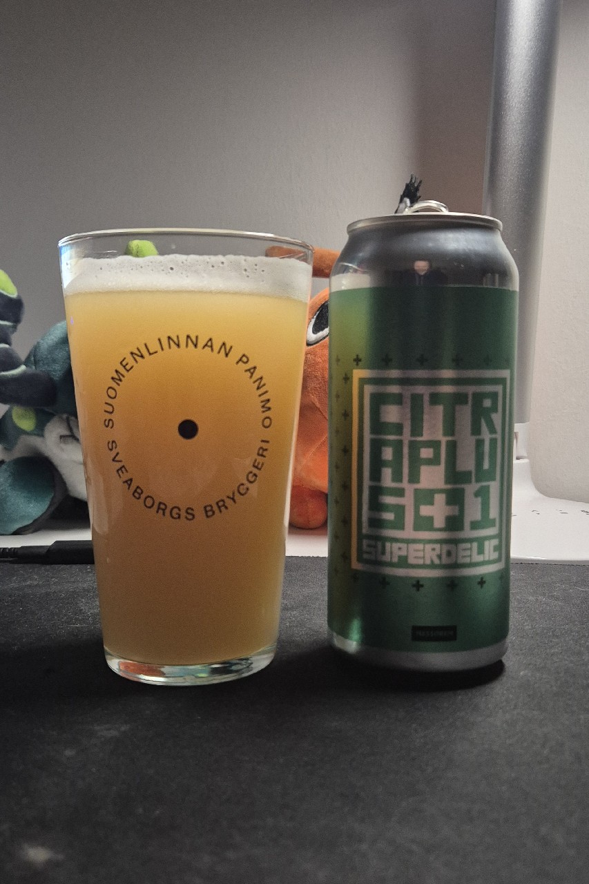 Citraplus1: Superdelic, Canada