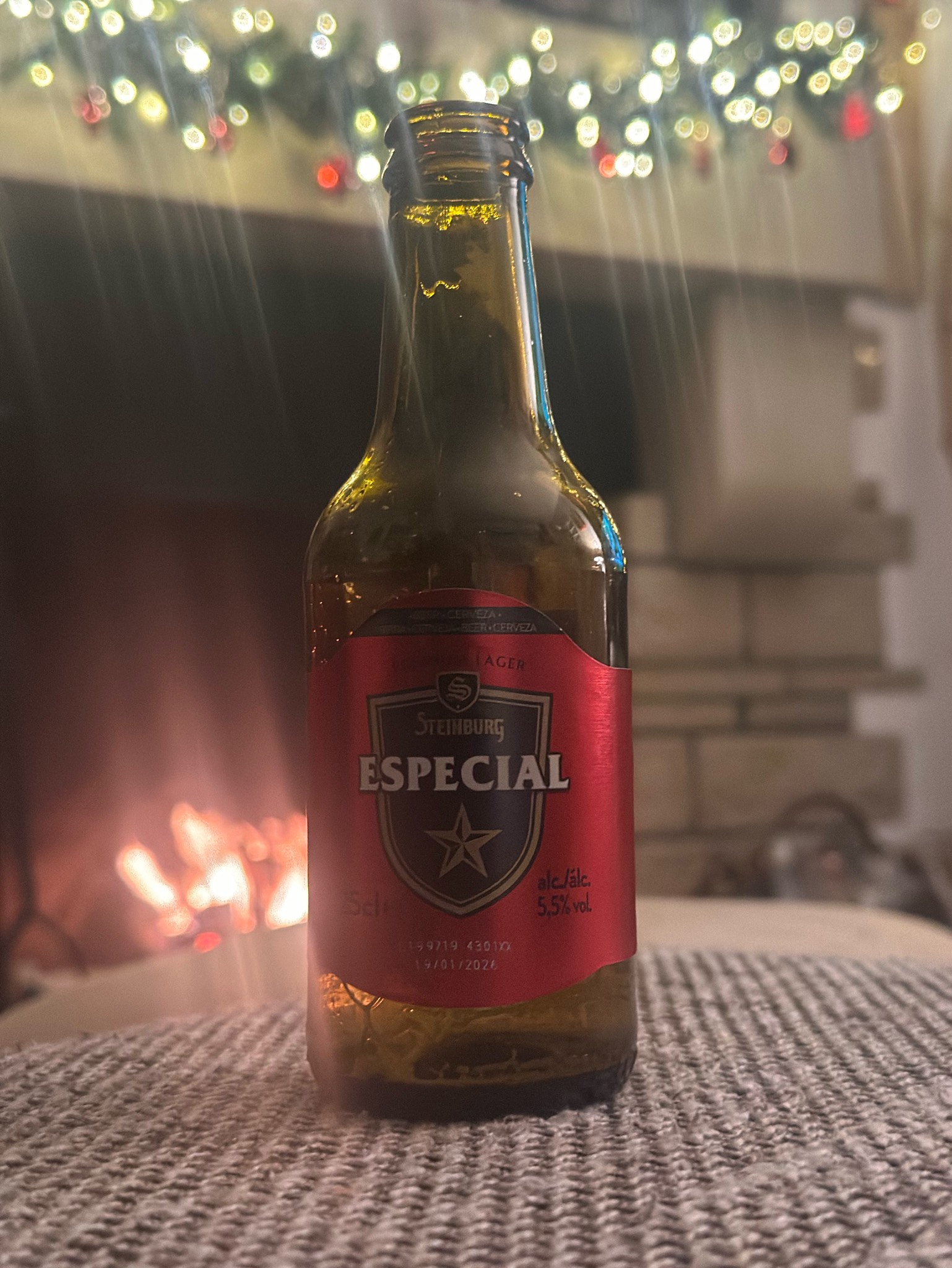 Steinburg Especial, Font Salem (Damm)