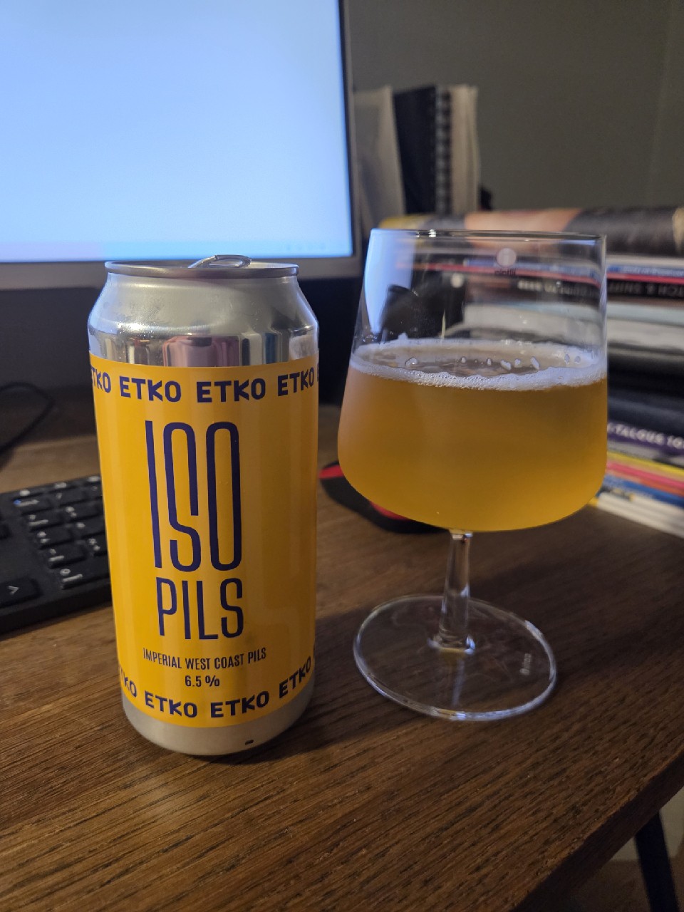 Iso Pils, Finland