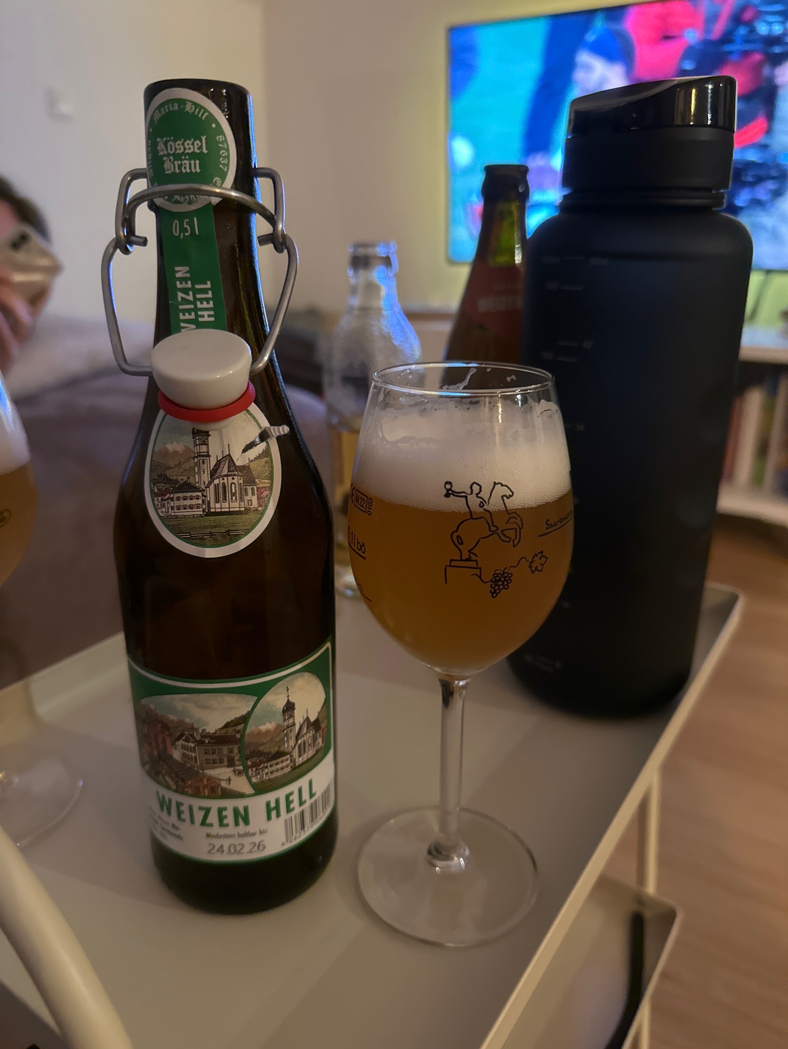 Mariahilfer Weizen Hell, Germany