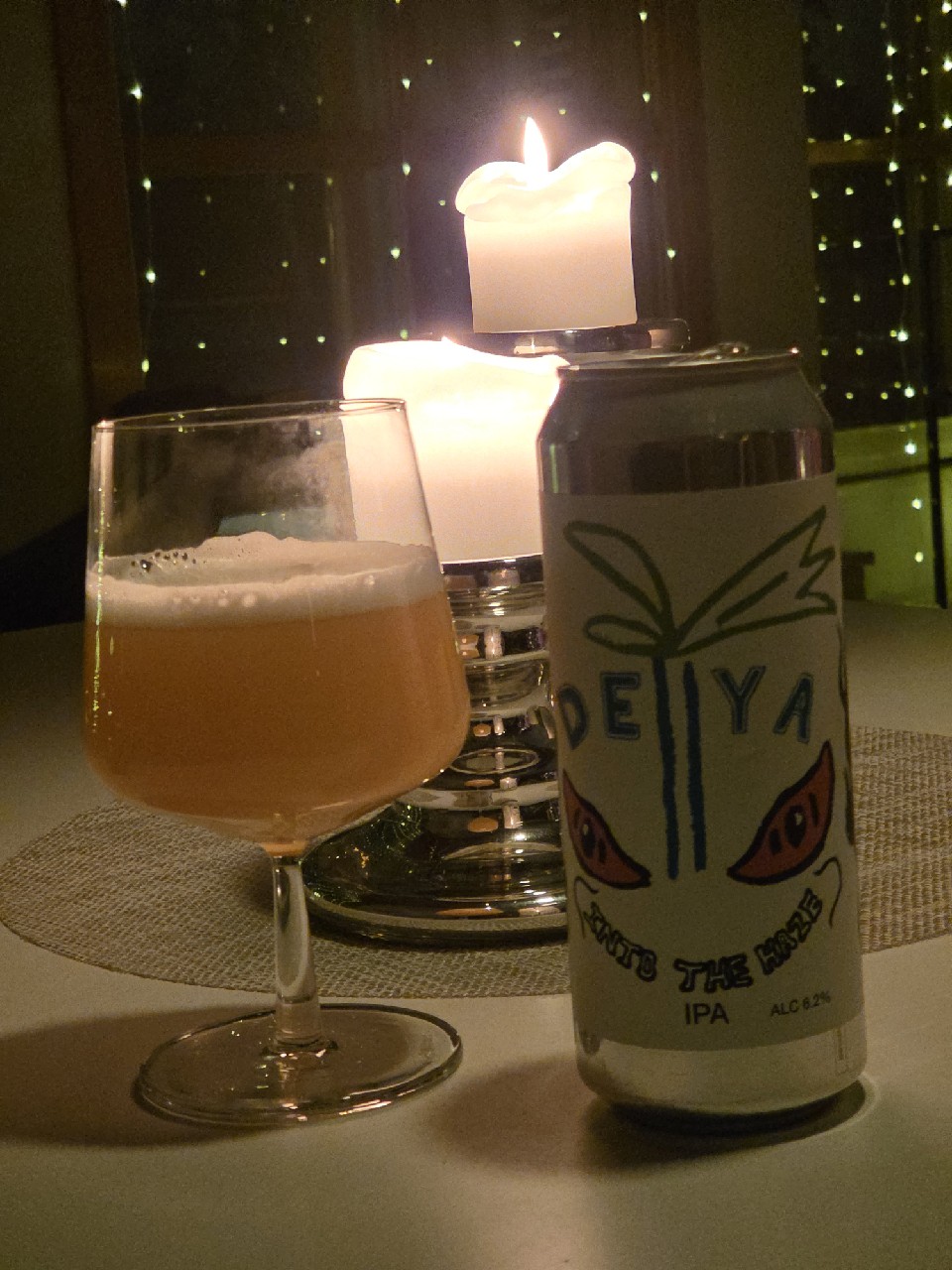 Into The Haze, DEYA Brewing Company