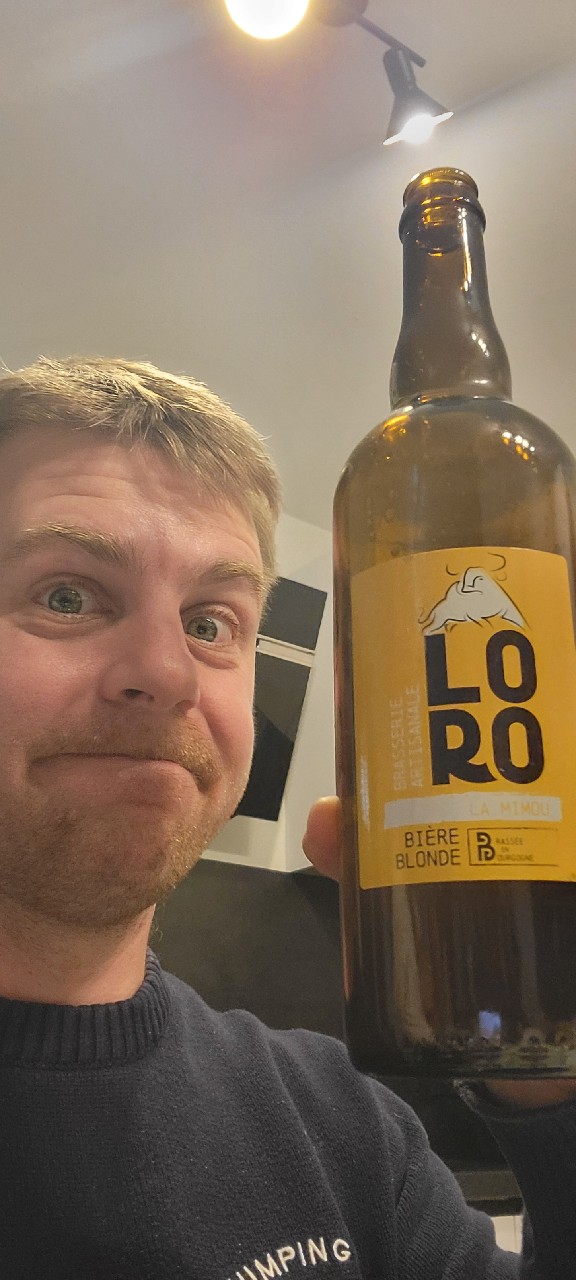 La Mimou, Brasserie LORO